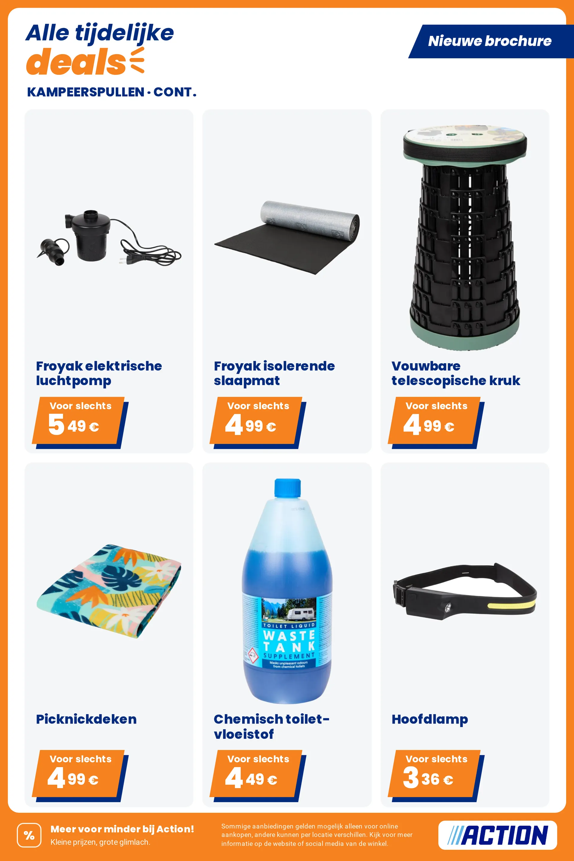 Ontdek alle acties van deze week! van 25 augustus tot 8 september 2026 - Folder pagina 25