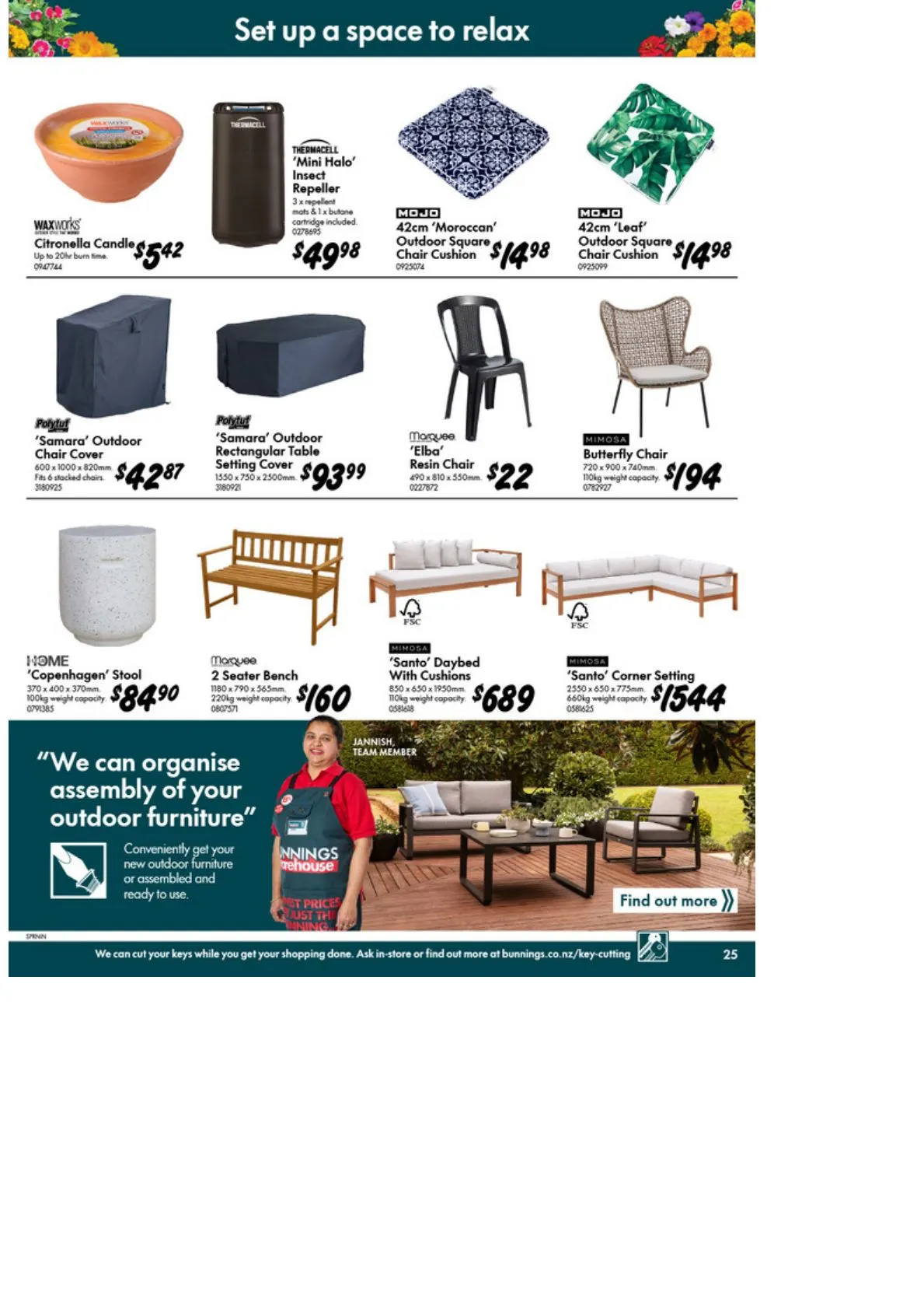 Bunnings — 2026-10-15 from 15 October to 26 October 2026 - Catalogue Page 25