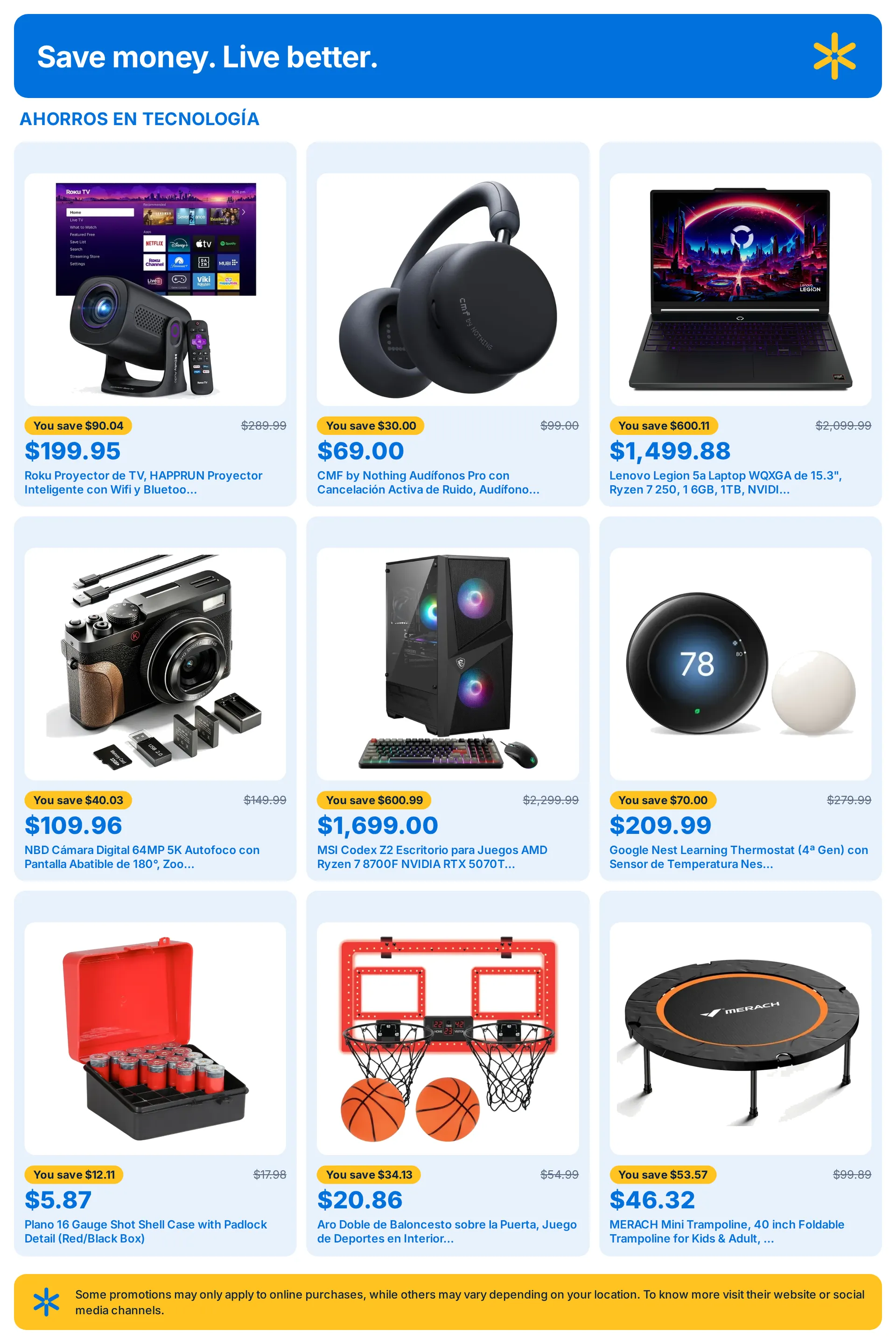 Weekly ad Walmart — 2026-09-25 from September 25 to October 2 2026 - Page 25