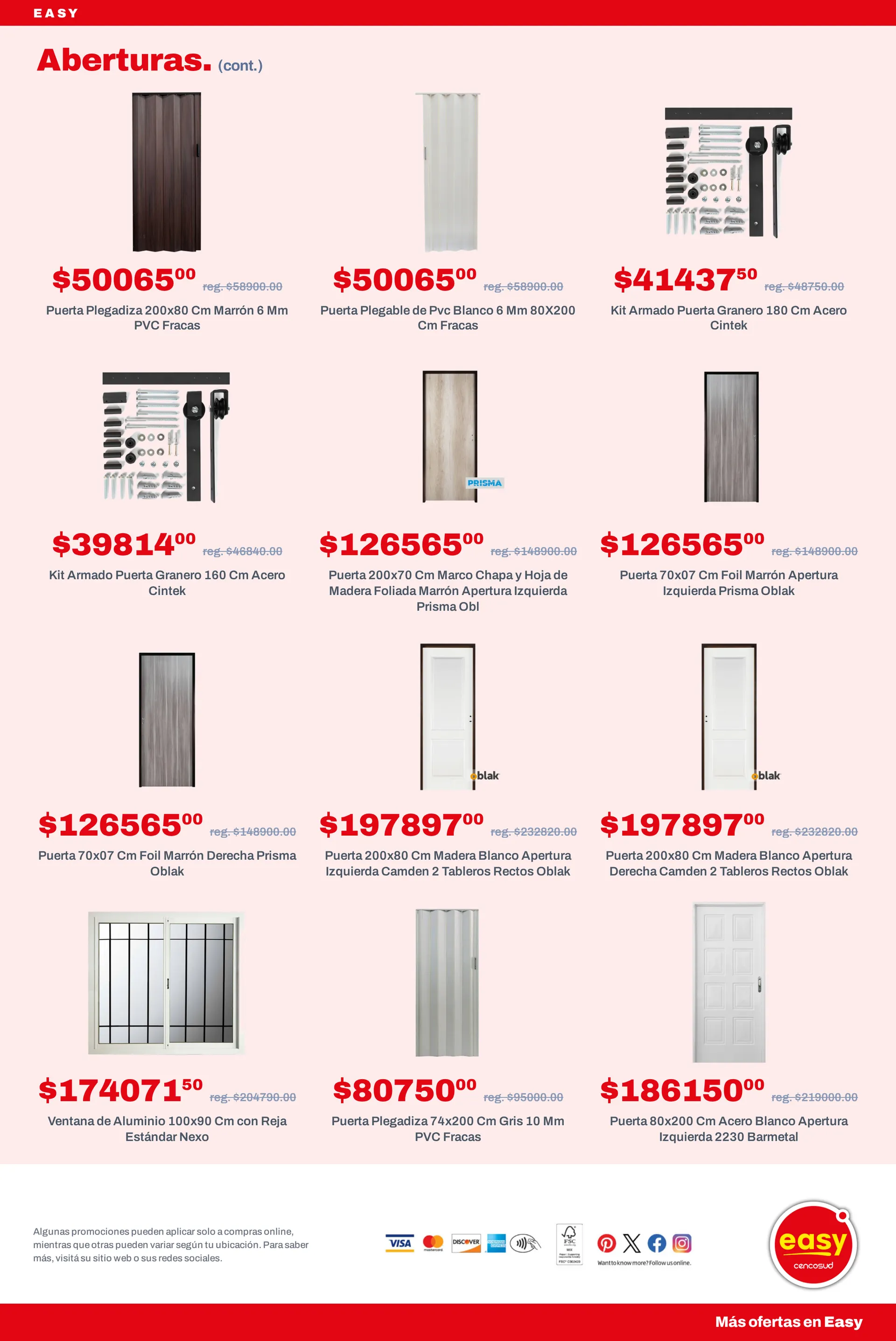 Ofertas de Ofertas semanales! 25 de agosto al 8 de septiembre 2026 - Página 25 del catálogo