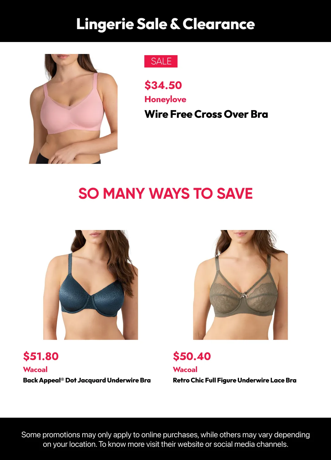 Weekly promotion Dillard's — 2026-10-23 spanning from October 23 to November 9 2026 - Page 25 for Catalogue 365