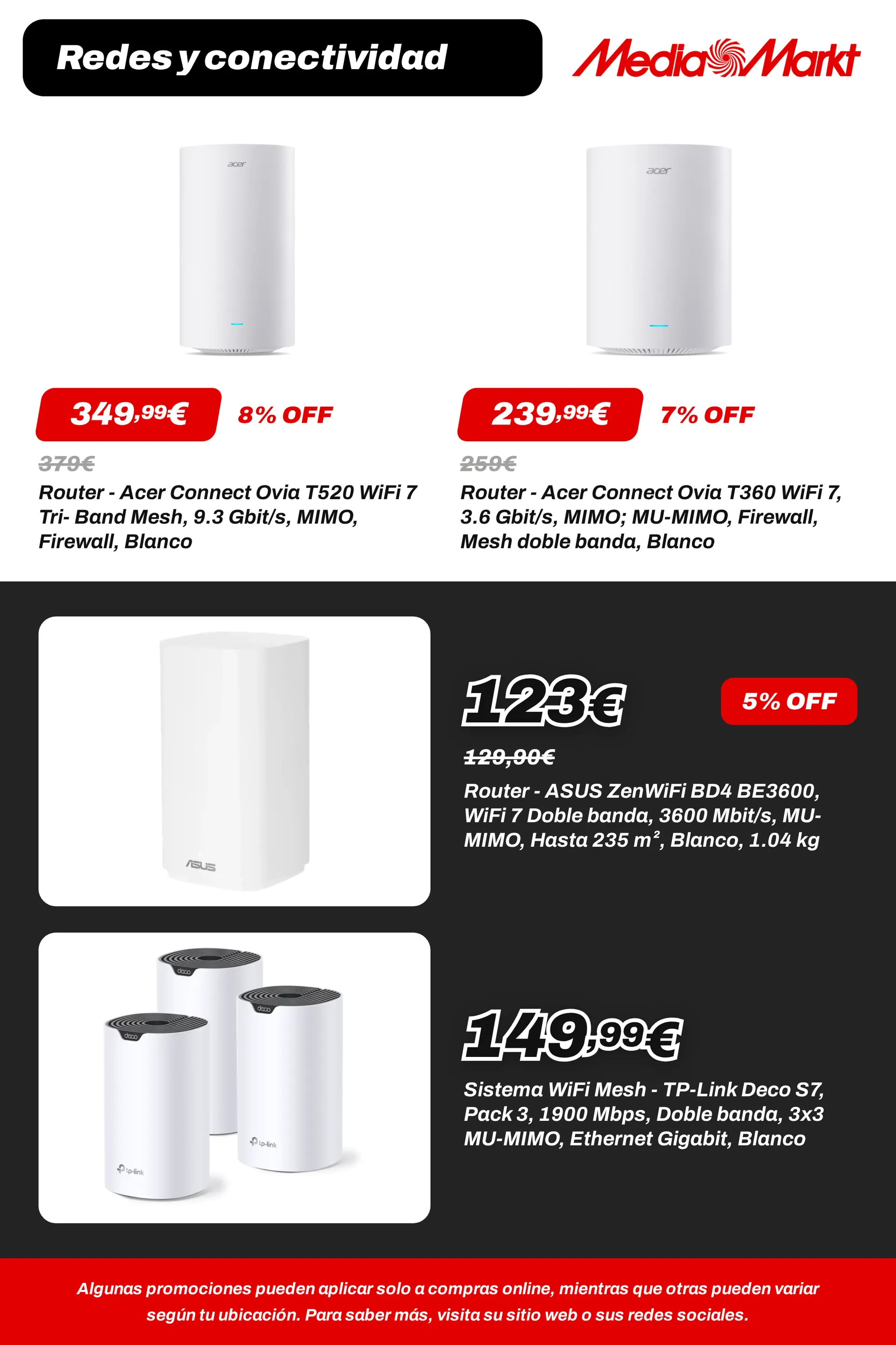 Catálogo de MediaMarkt — Catálogo 2 — 2026-10-20 20 de octubre al 4 de noviembre 2026 - Página 25