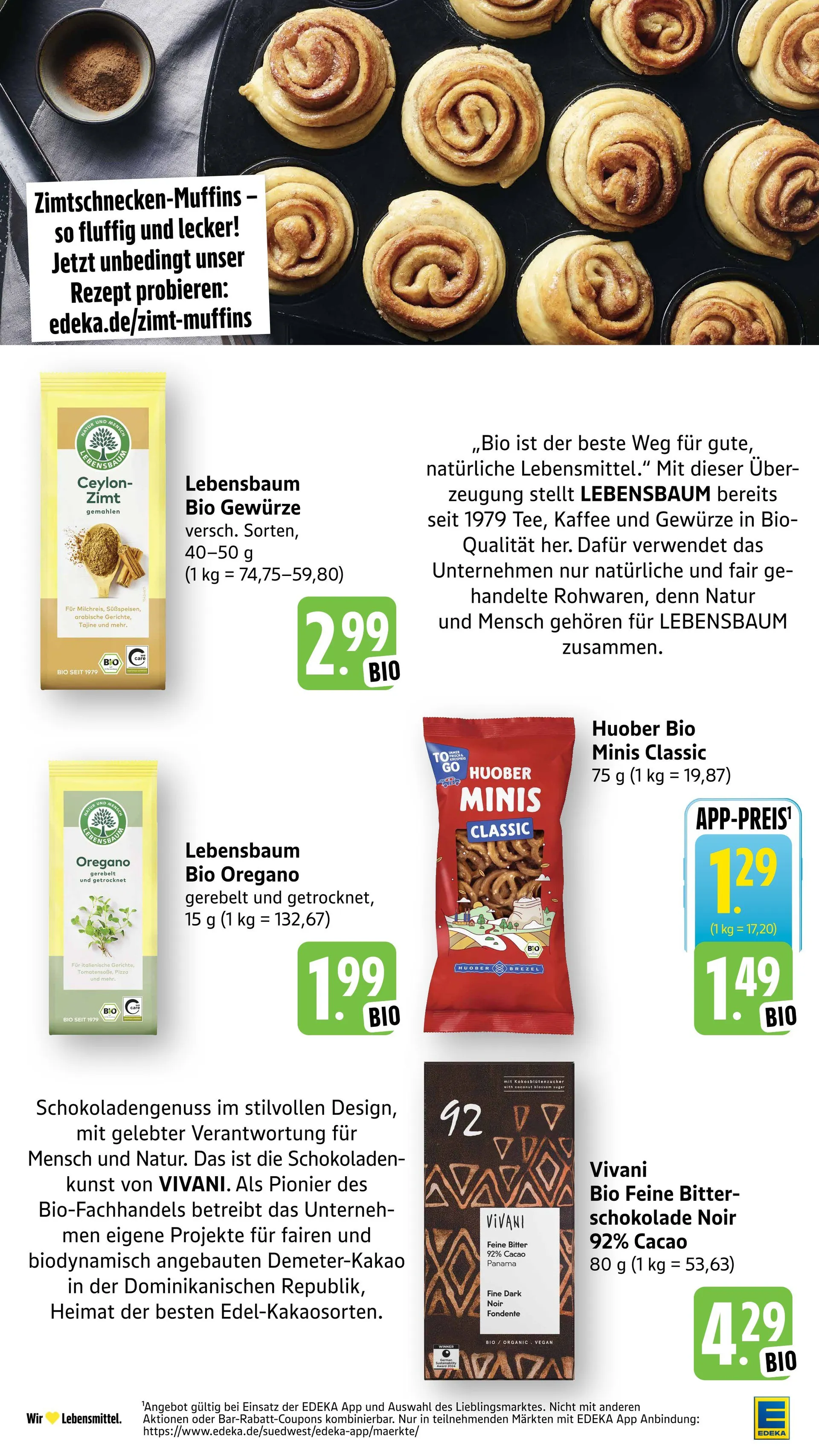 Edeka — 2026-08-10 von 10. August bis 15. August 2026 - Prospekt seite 25