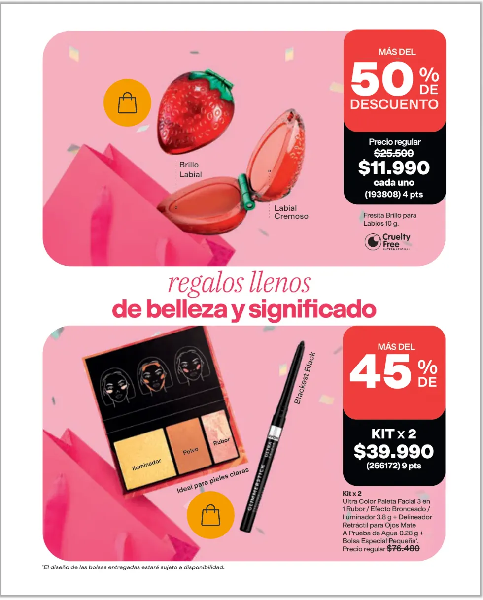 Catalogo de Avon — 2026-10-30 30 de octubre al 30 de noviembre 2026 - Pag 25