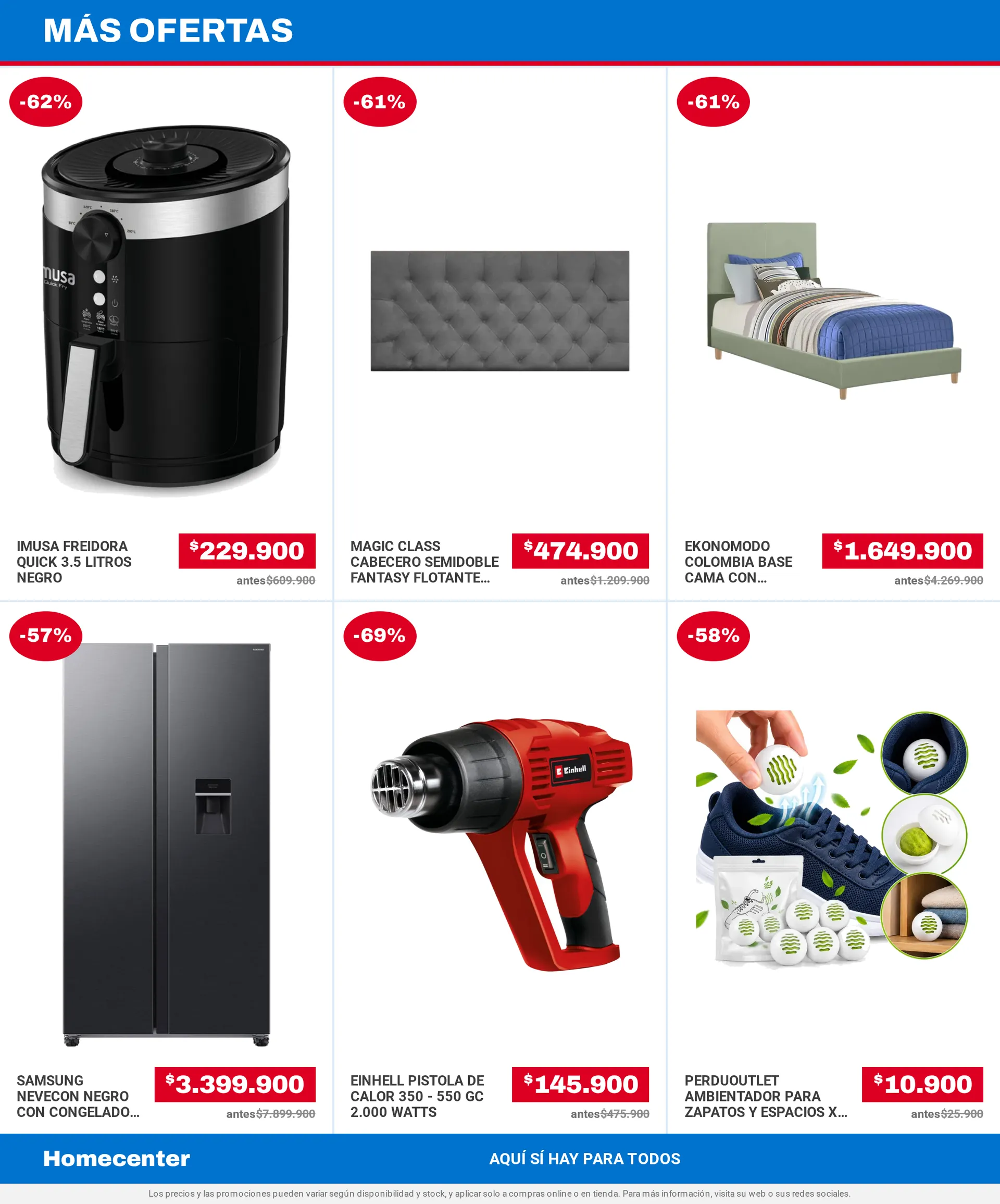 Catalogo de Homecenter — 2026-10-29 29 de octubre al 4 de diciembre 2026 - Pag 25