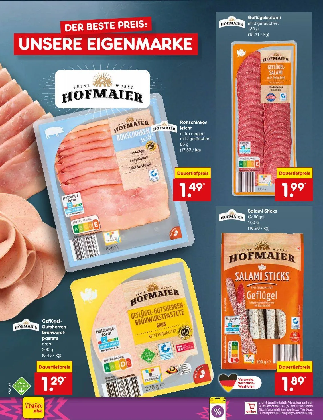 Netto Marken-Discount — 2026-08-24 van 24 augustus tot 29 augustus 2026 - Folder pagina 25