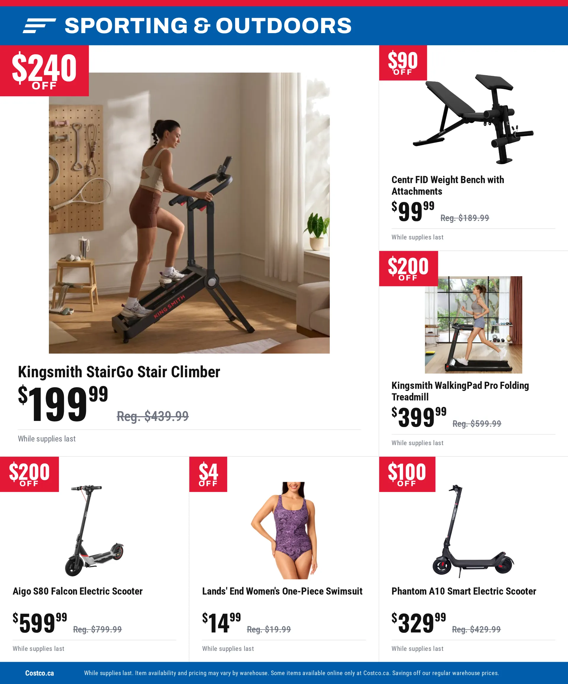 Weekly promotion Costco — 2026-08-18 spanning from August 18 to August 25 2026 - Page 25 for Catalogue 365