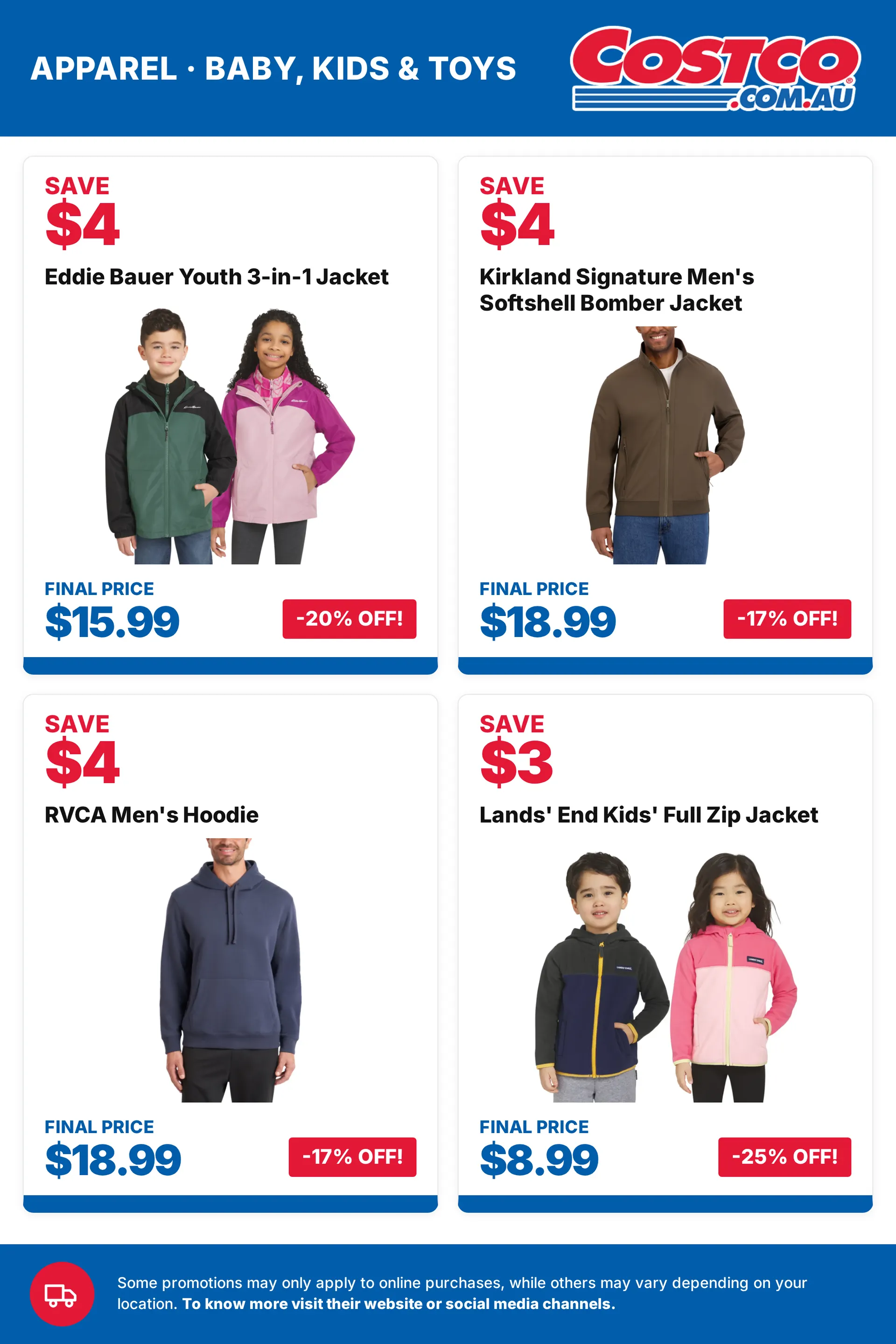 Weekly ad Costco — Catálogo 1 — 2026-10-09 from October 9 to October 26 2026 - Page 25