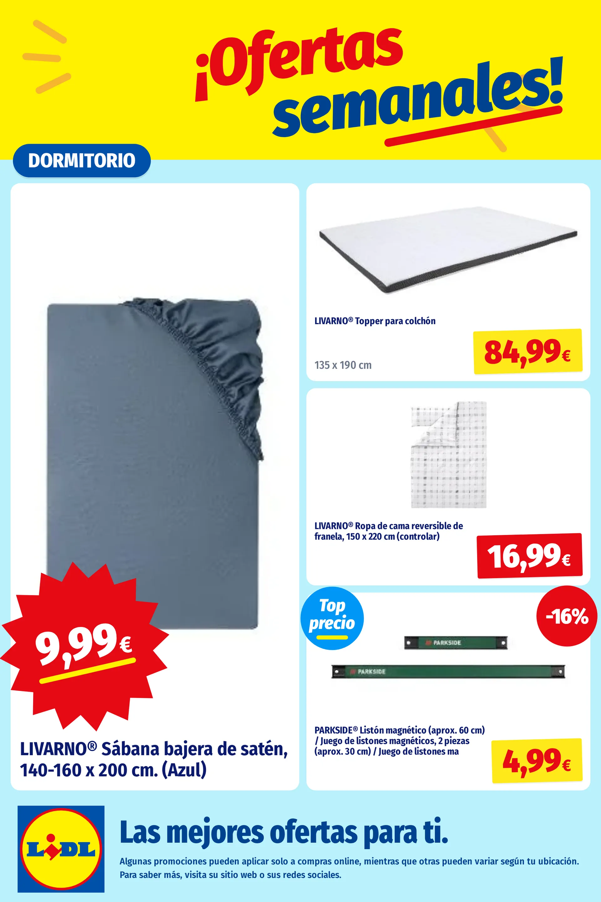 Catálogo de Lidl — 2026-10-21 21 de octubre al 5 de noviembre 2026 - Página 25