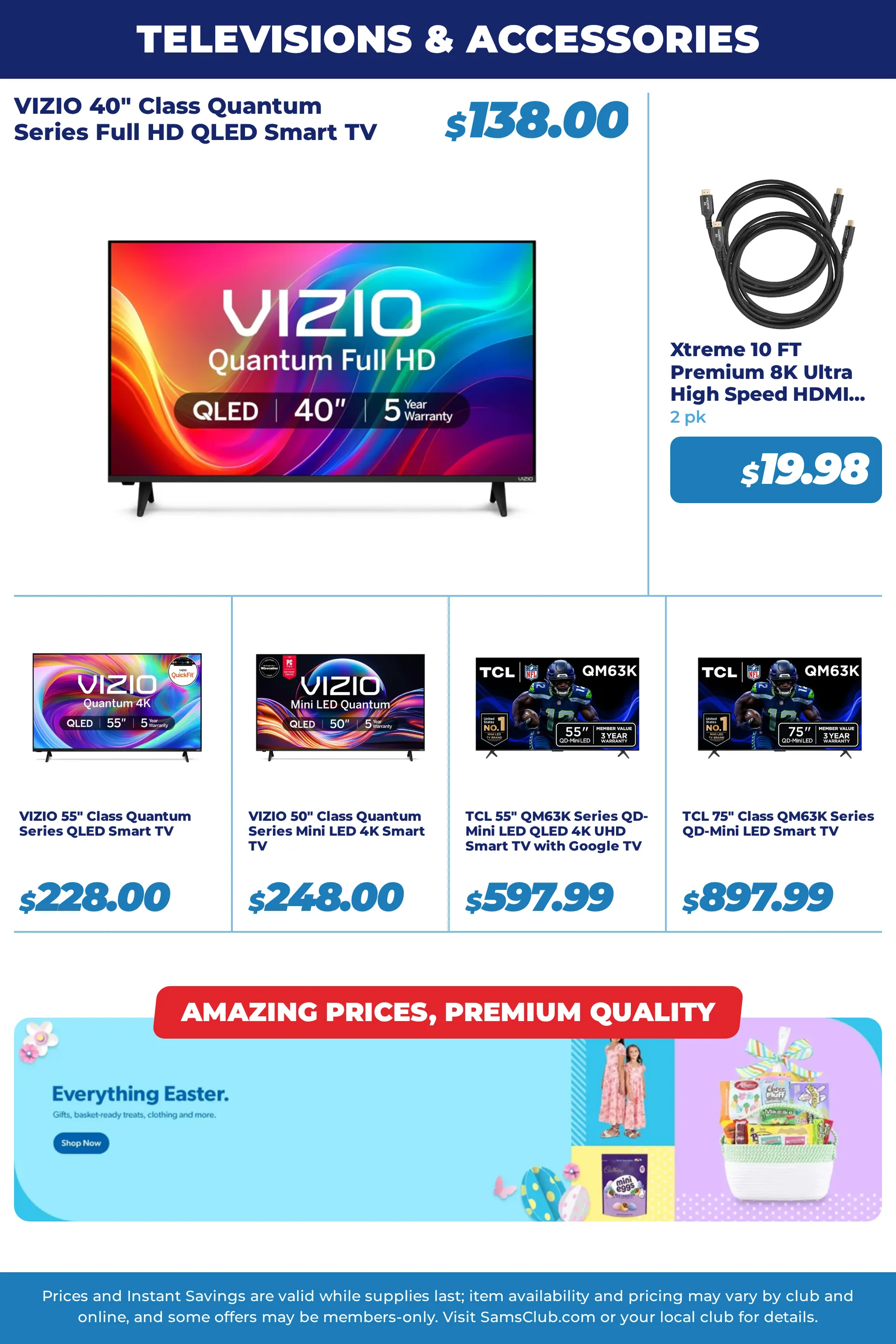 Weekly ad Sam's Club — Home & Appliances — 2026-09-23 from September 23 to October 12 2026 - Page 25