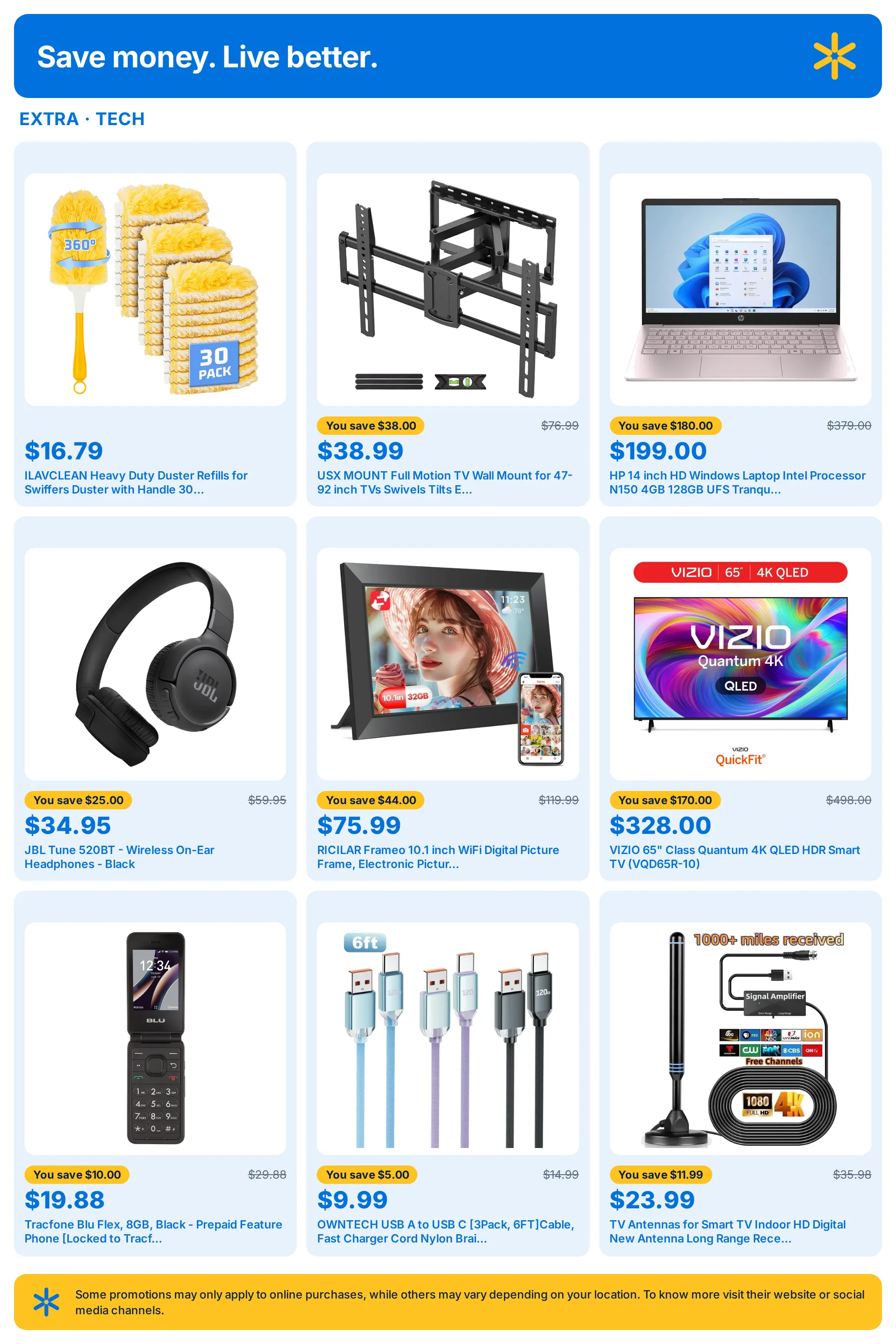 Weekly ad Walmart — Home & Garden — 2026-09-21 from September 21 to October 8 2026 - Page 25