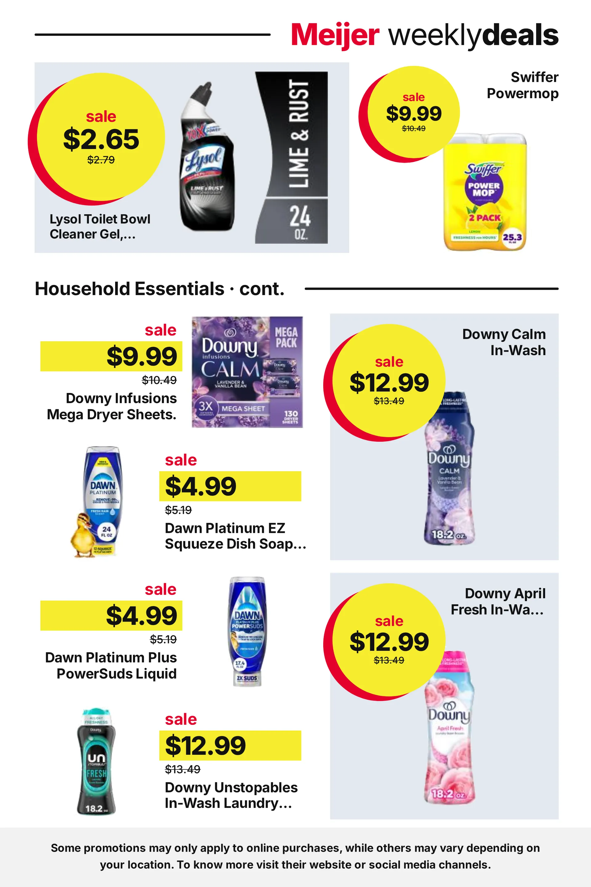 Weekly ad Meijer — 2026-09-03 from September 3 to September 10 2026 - Page 25