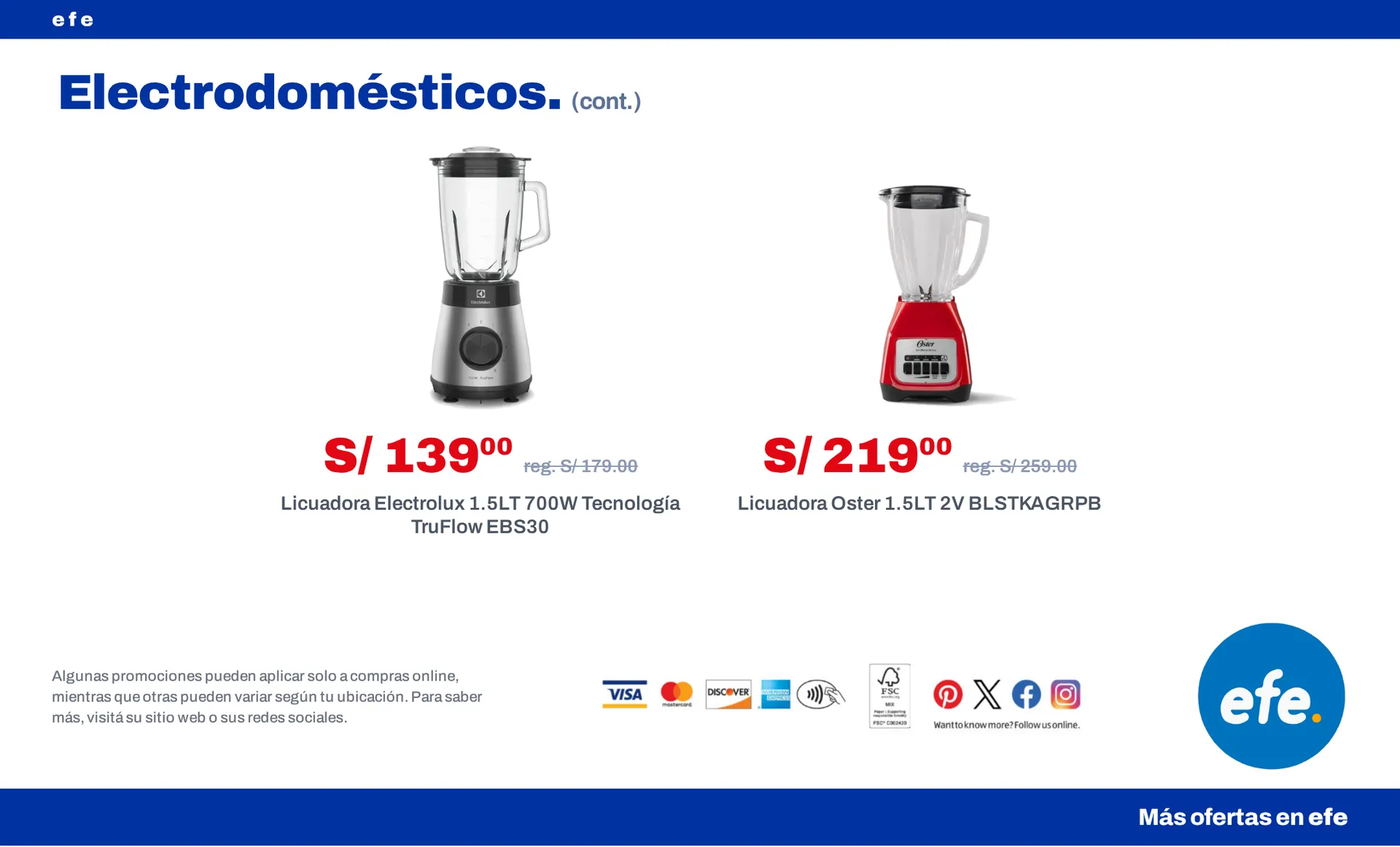 Catalogo de Ofertas semanales! 29 de julio al 12 de agosto 2026 - Pag 25
