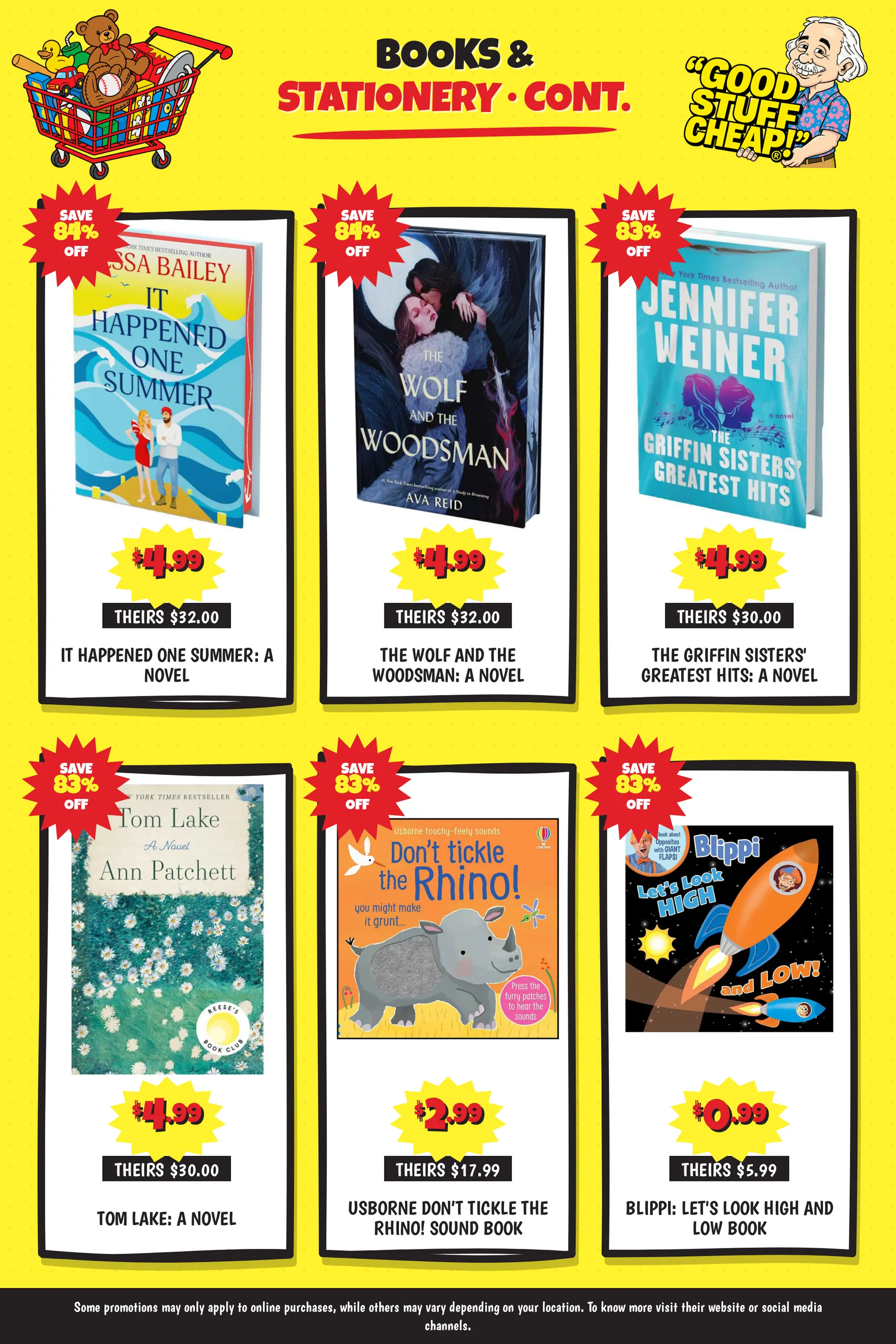 Weekly ad Ollie's — 2026-09-02 from September 2 to September 14 2026 - Page 25