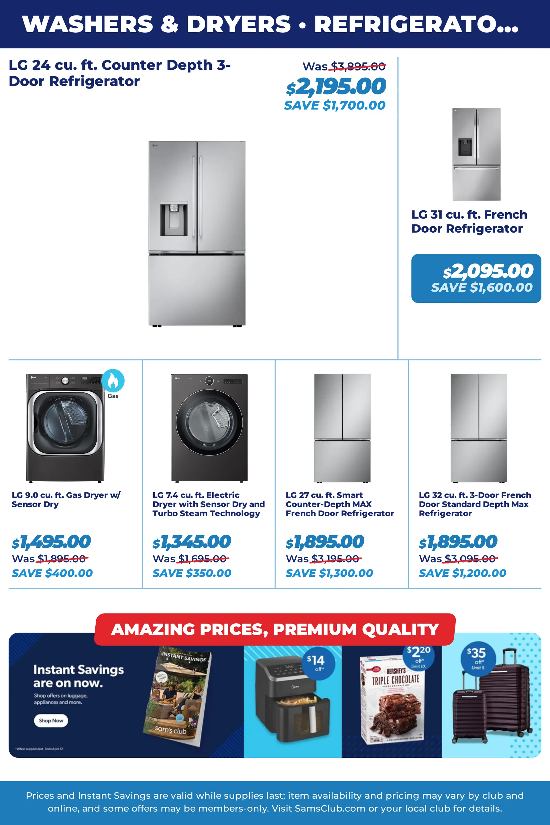 Weekly ad Sam's Club — Catálogo 1 — 2026-10-13 from October 13 to October 27 2026 - Page 25