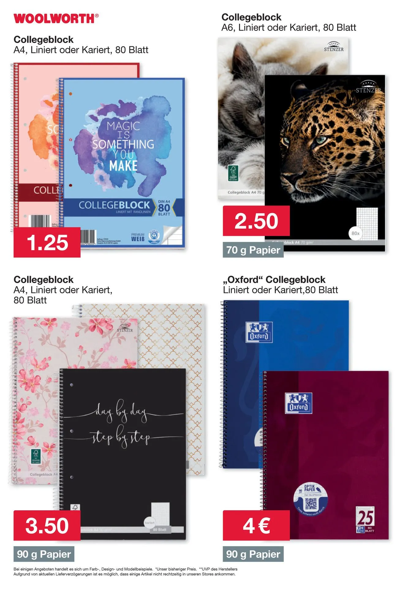 Woolworth — 2026-07-21 von 21. Juli bis 5. August 2026 - Prospekt seite 25
