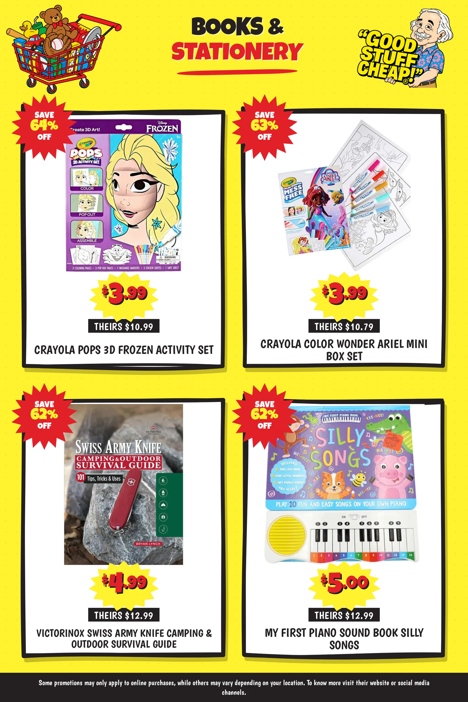 Weekly ad Ollie's —  2026-10-28 from October 28 to November 21 2026 - Page 25