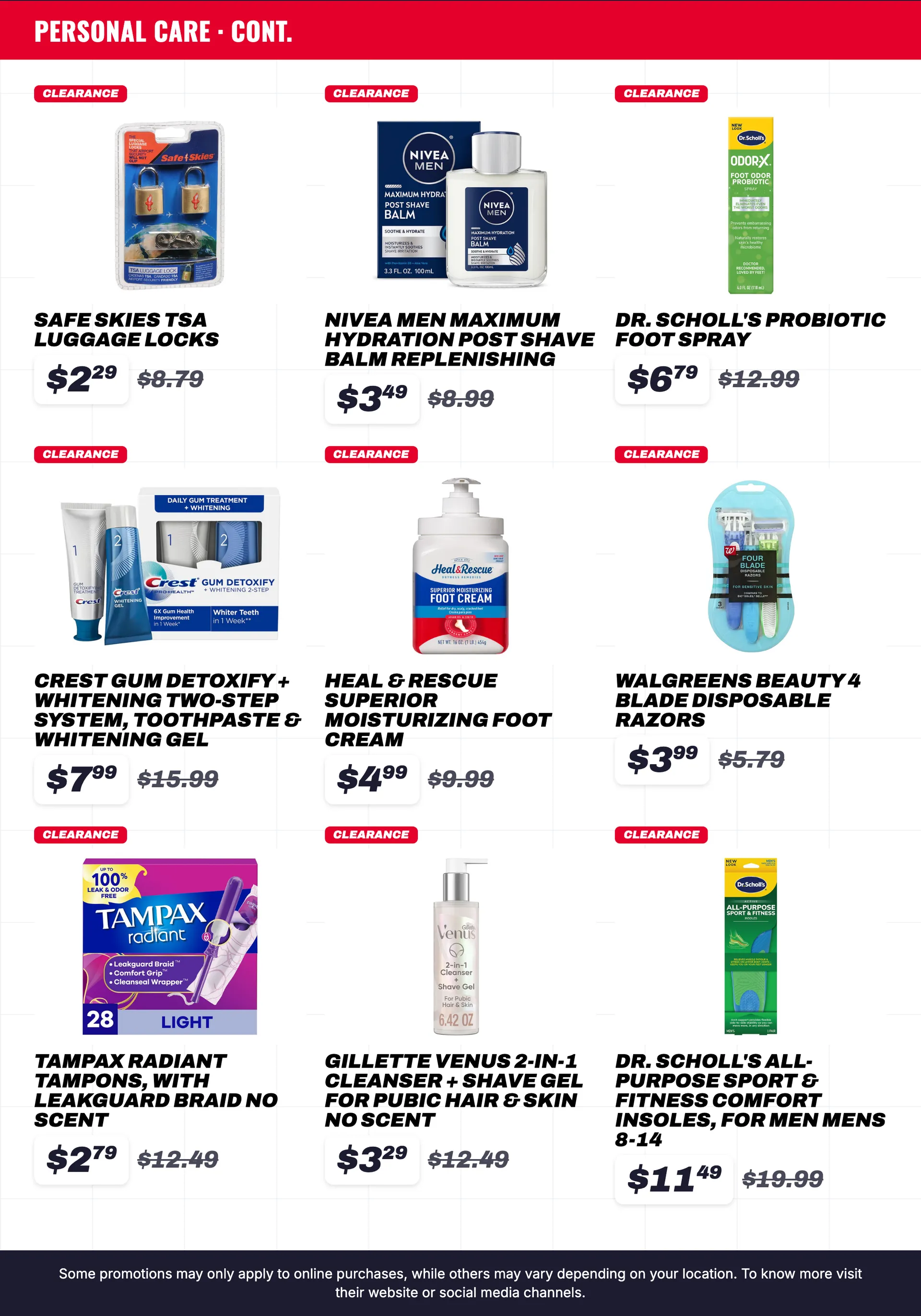 Weekly ad Walgreens — 2026-07-06 from July 6 to July 13 2026 - Page 22