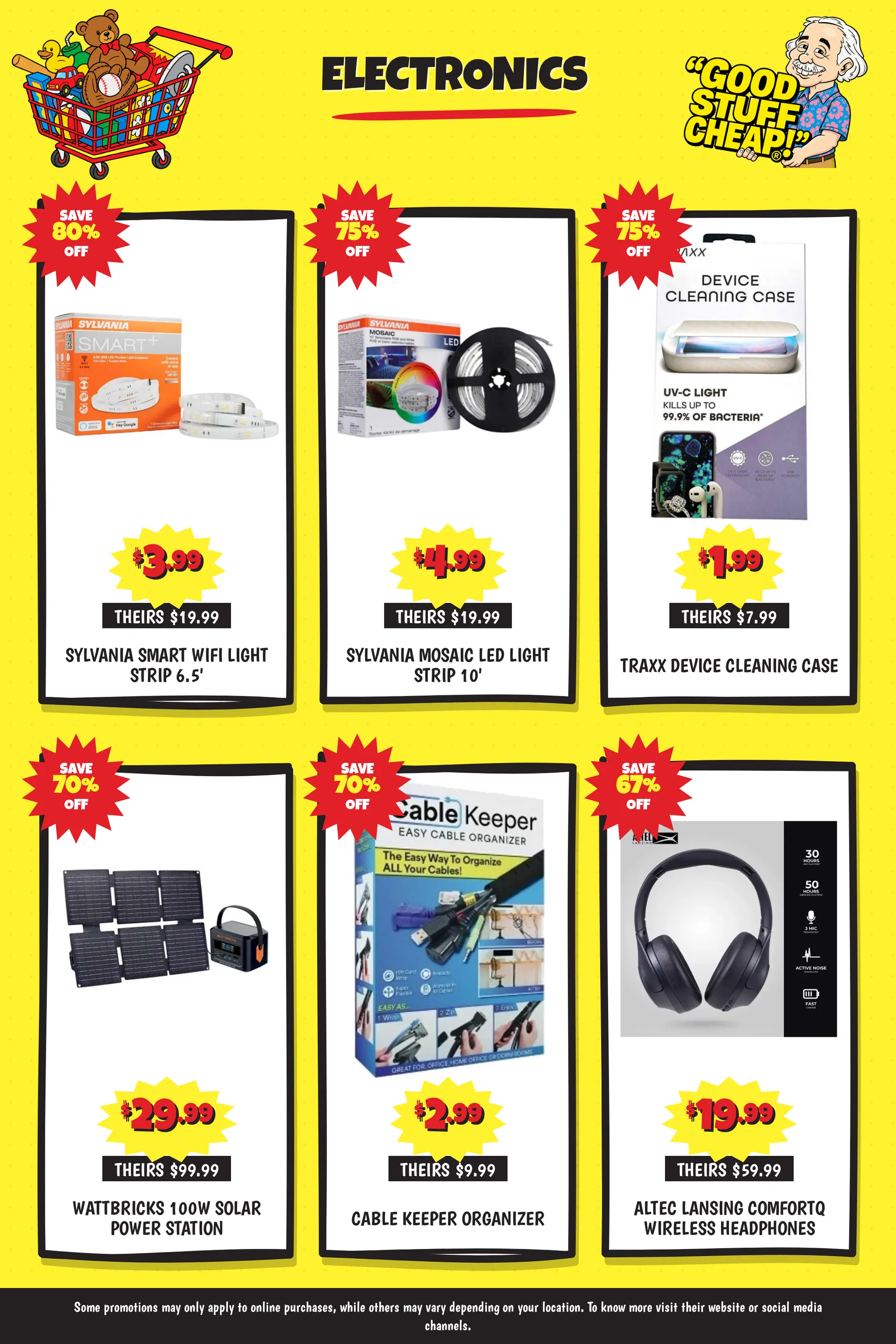 Weekly ad Ollie's — Catálogo 1 — 2026-09-14 from September 14 to September 21 2026 - Page 25