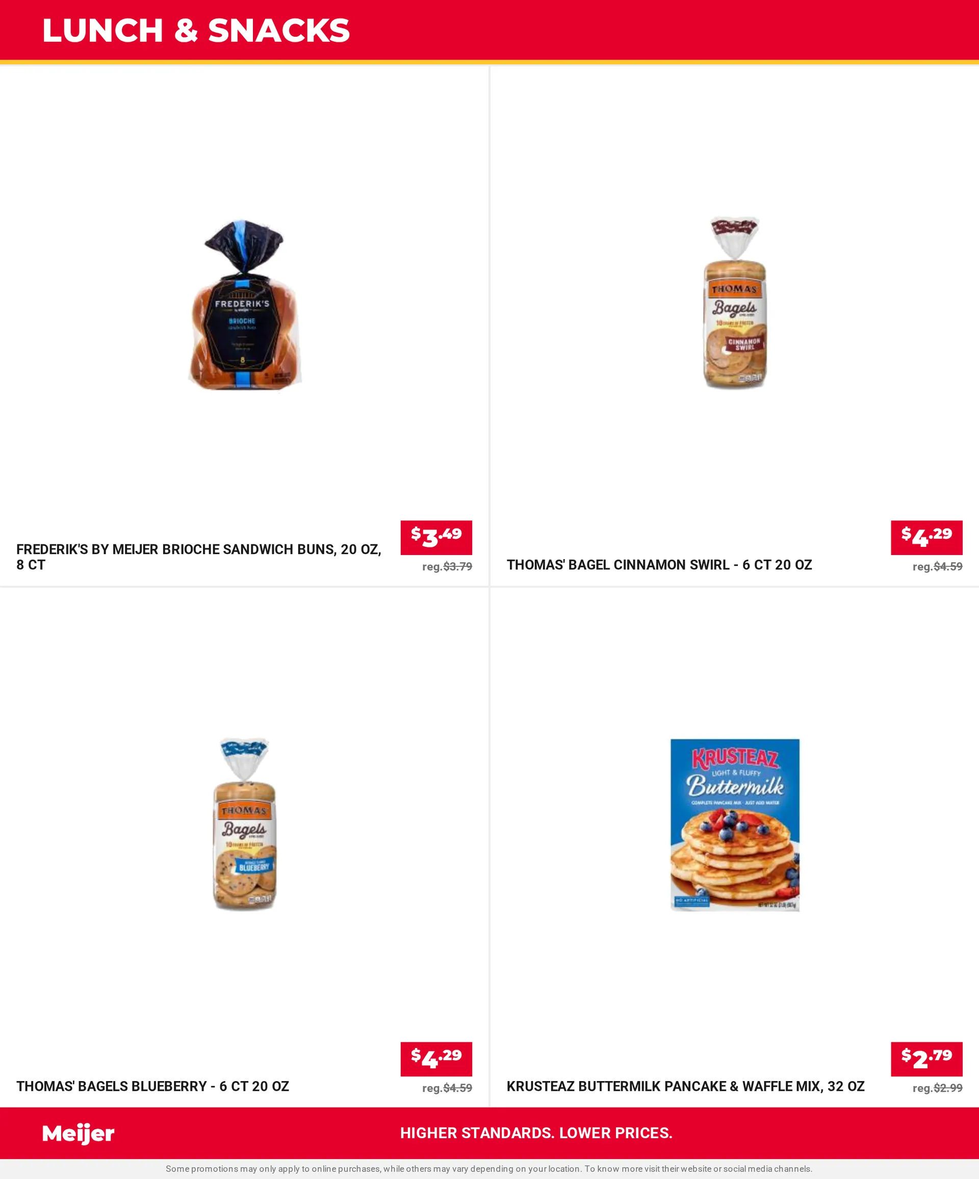 Weekly ad Meijer — 2026-07-25 from July 25 to August 1 2026 - Page 25