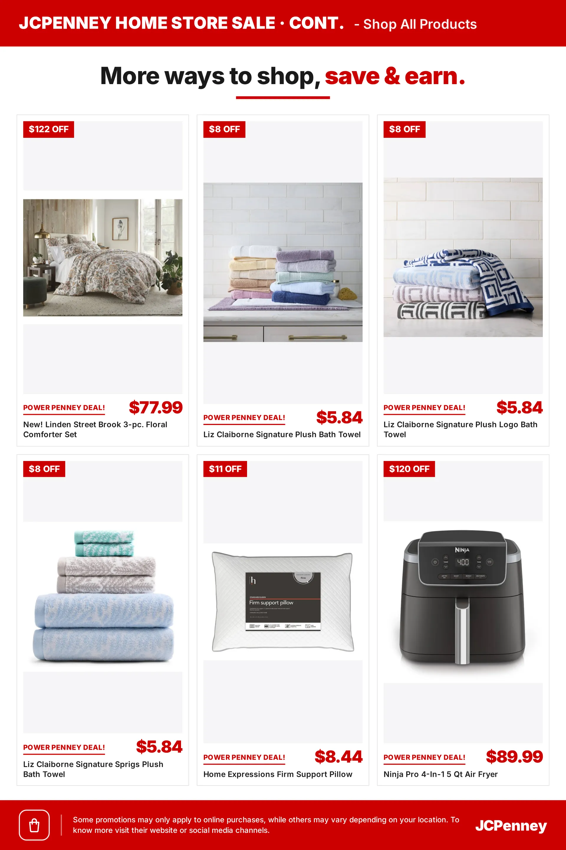 Weekly ad JCPenney — 2026-08-31 from August 31 to September 14 2026 - Page 25