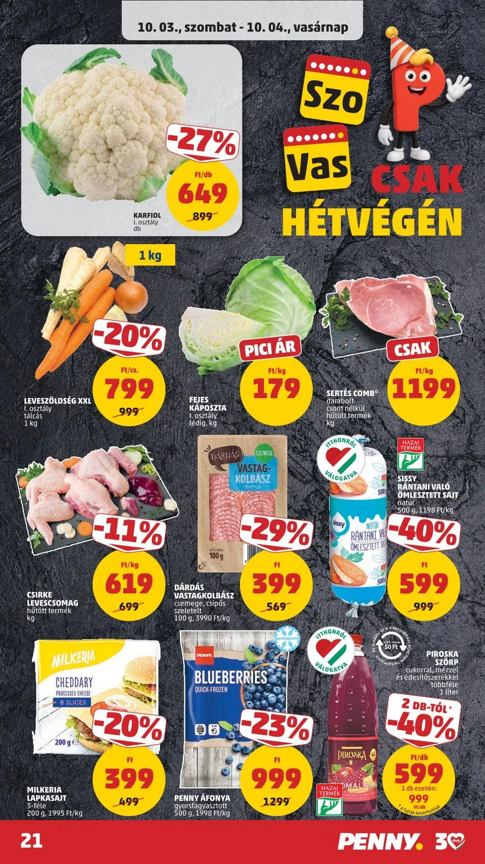 Katalógus Penny Market — 2026-09-29 október 1.-tól október 7.-ig 2026. - Oldal 25