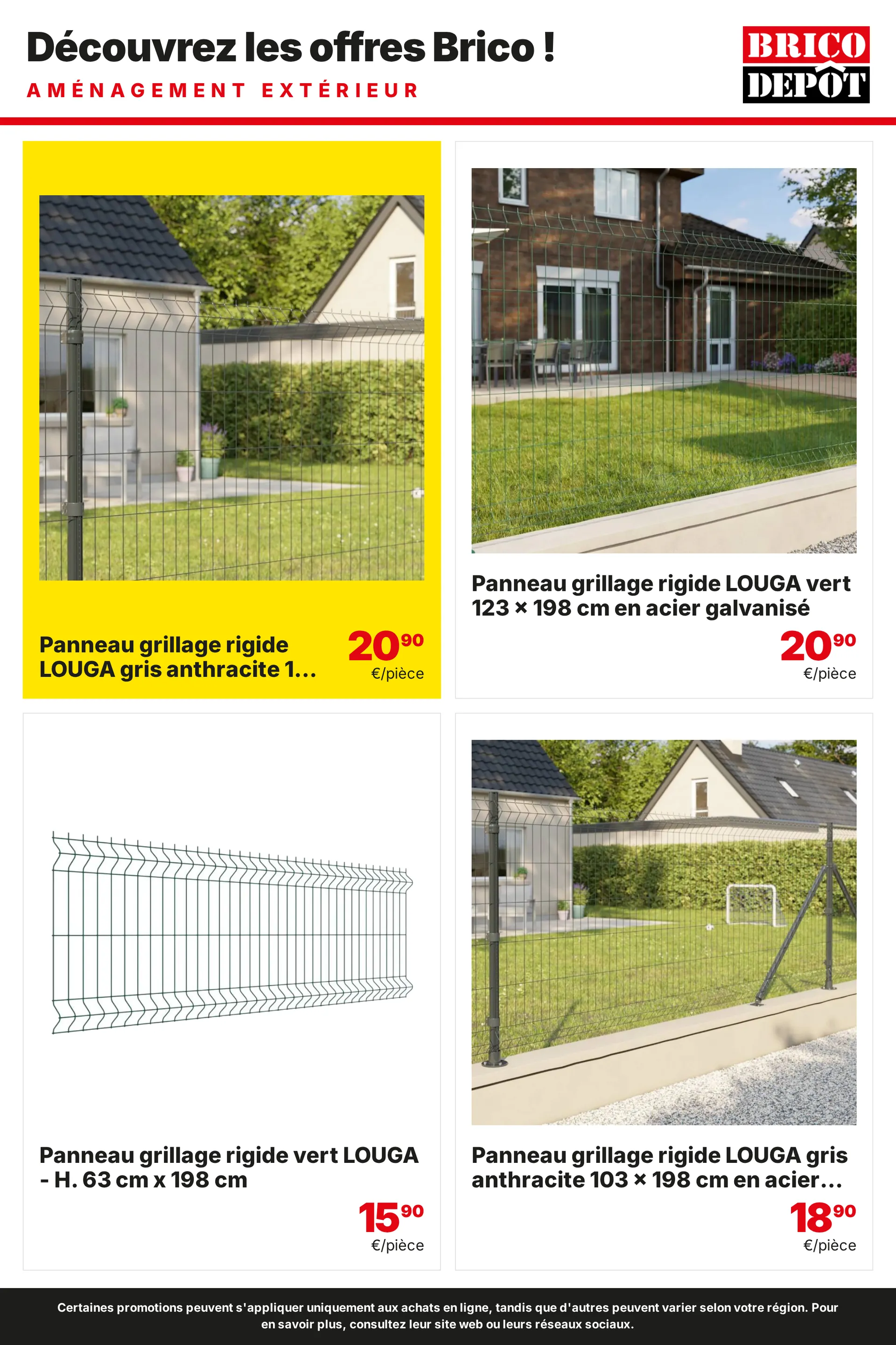 Brico Dépôt — 2026-09-02 du 2 septembre au 9 septembre 2026 - Catalogue page 25