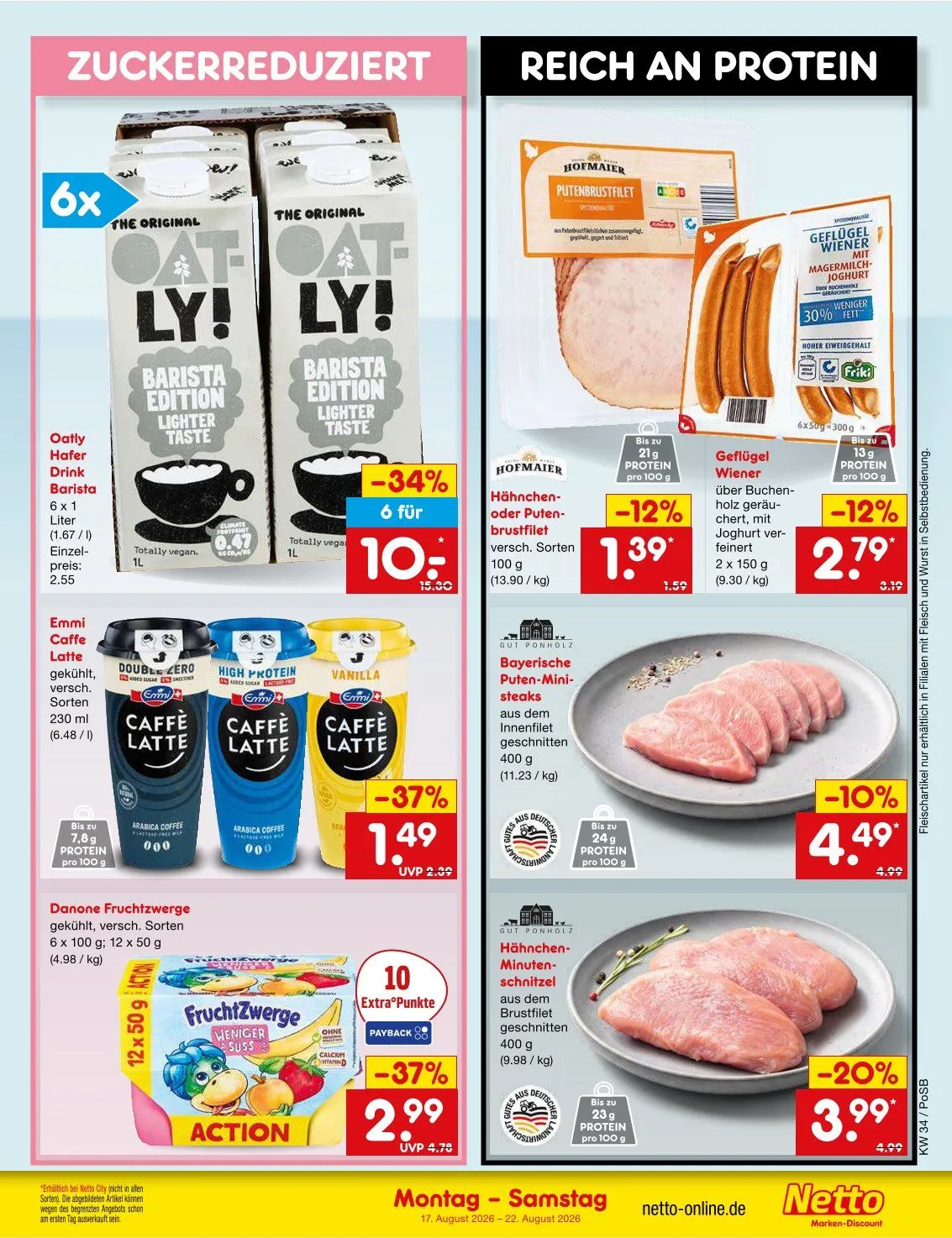 Netto Marken-Discount — 2026-08-19 van 19 augustus tot 22 augustus 2026 - Folder pagina 25