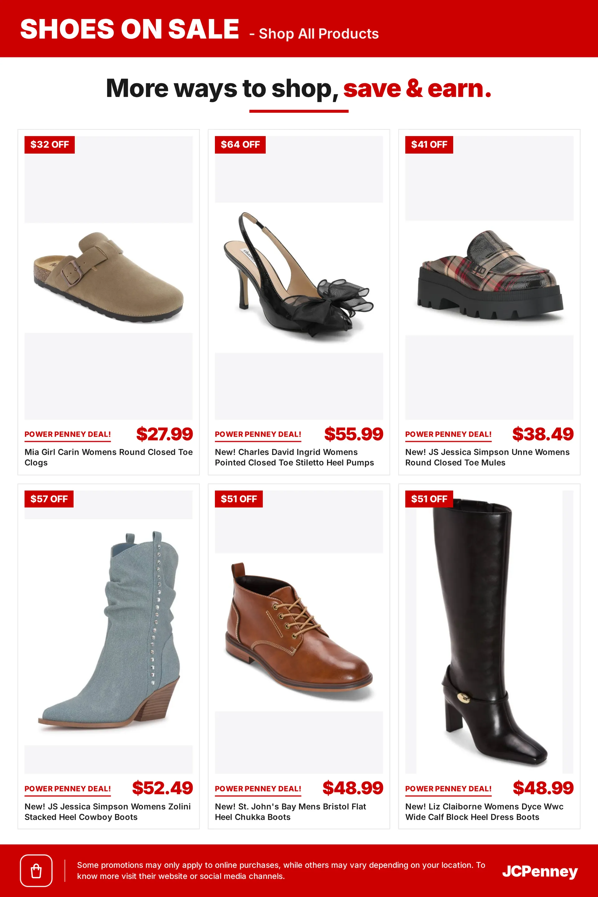 Weekly ad JCPenney — Apparel Catalog — 2026-09-08 from September 8 to September 18 2026 - Page 25