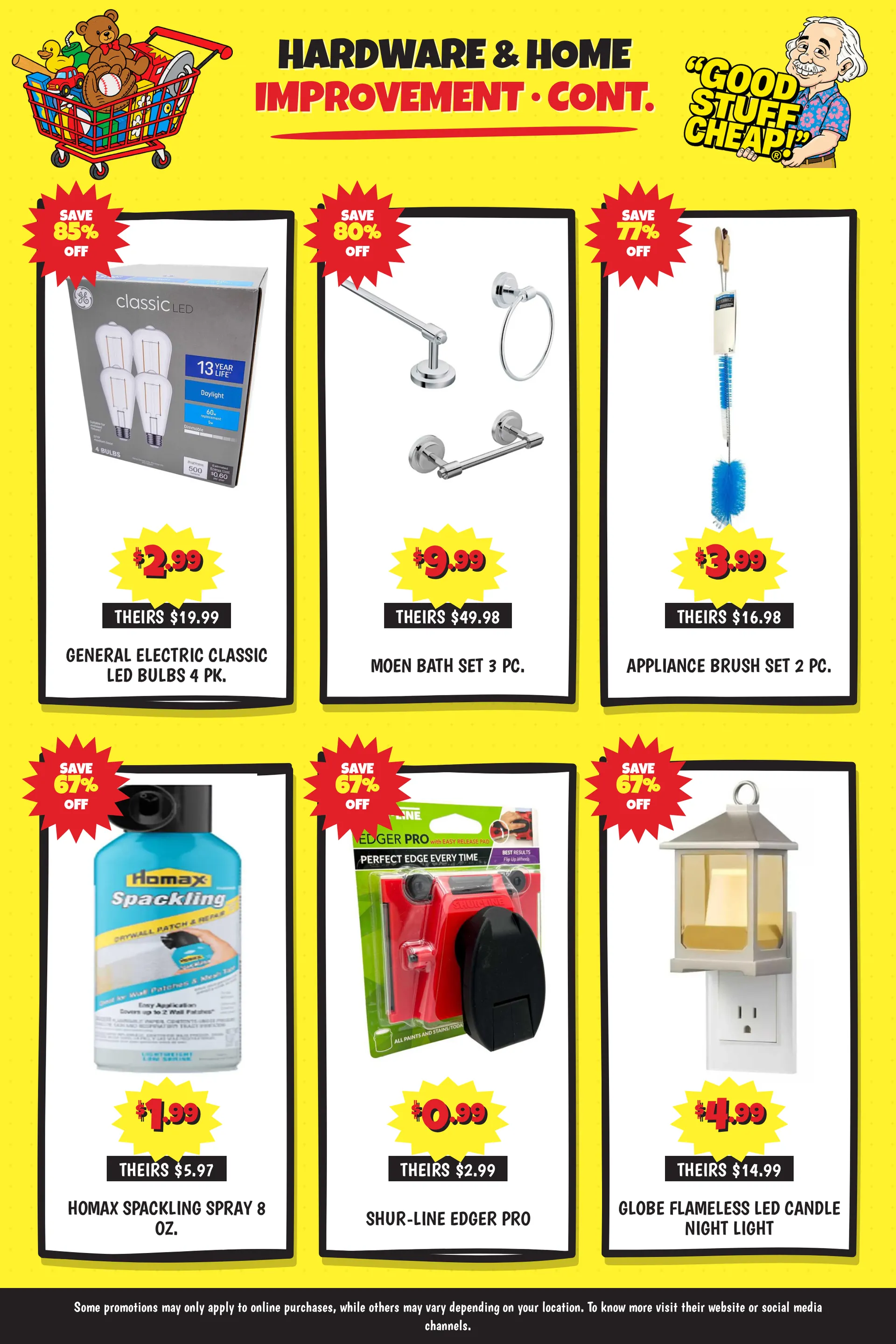 Weekly ad Ollie's — 2026-08-31 from August 31 to September 14 2026 - Page 25