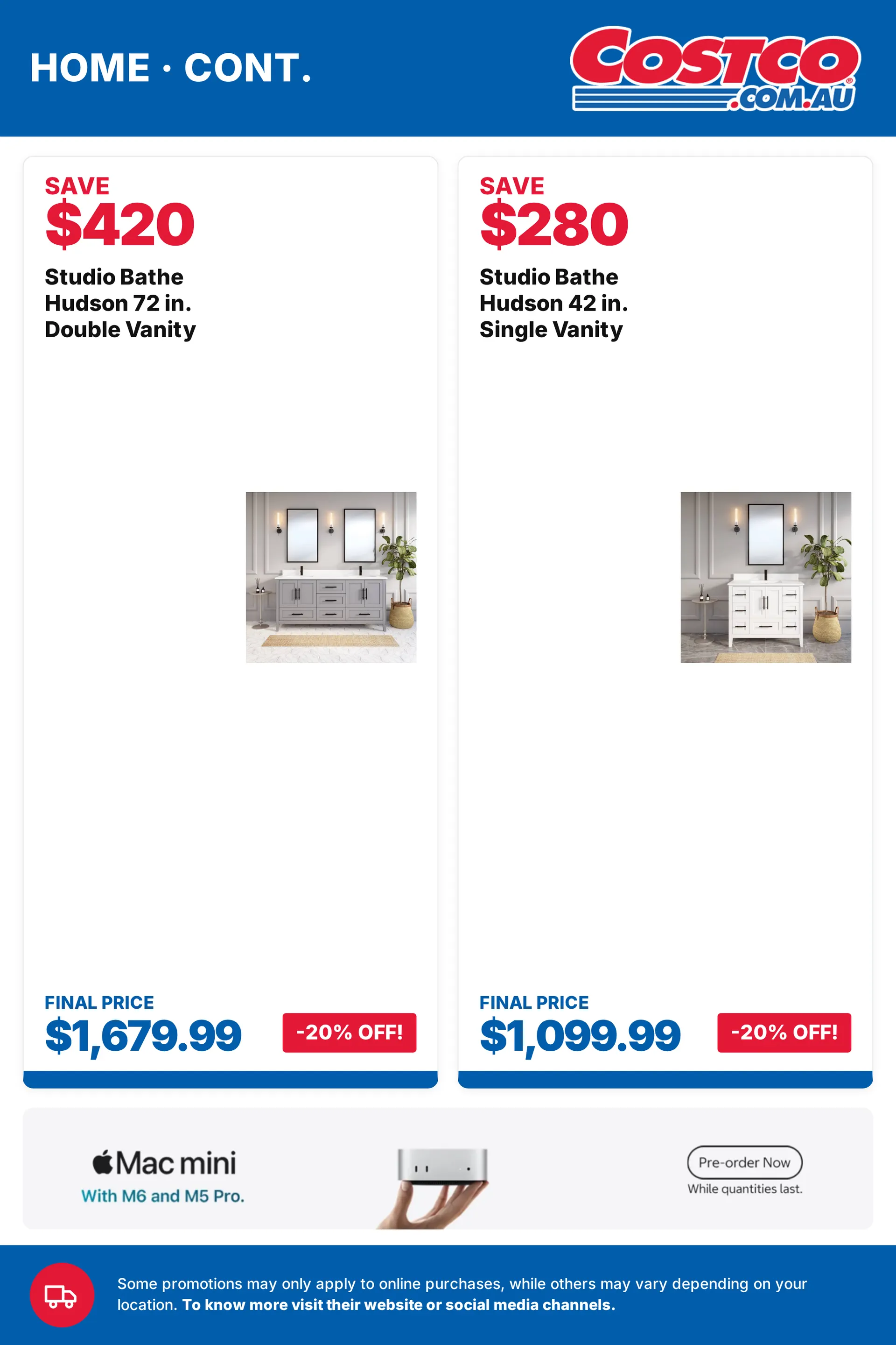 Costco — 2026-09-03 from September 3 to September 10 2026 - flyer page 25