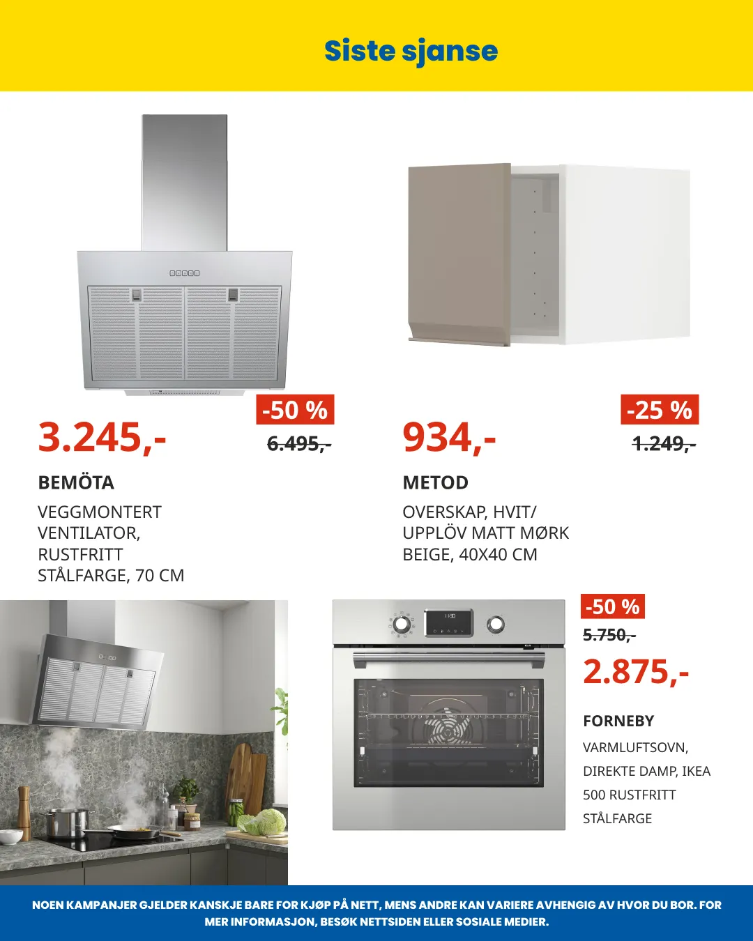 IKEA — 2026-10-23 fra 23. oktober til 27. november 2026 - kundeavisside 25