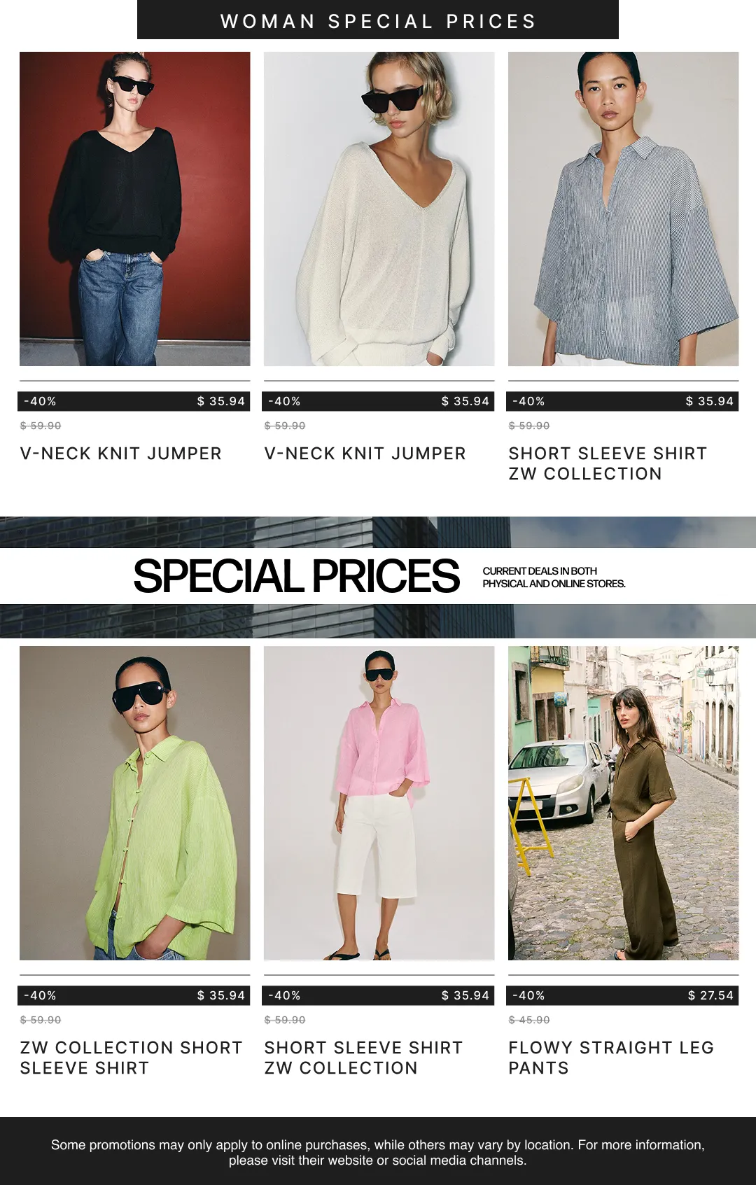 Weekly ad Zara — 2026-10-07 from October 7 to October 22 2026 - Page 25