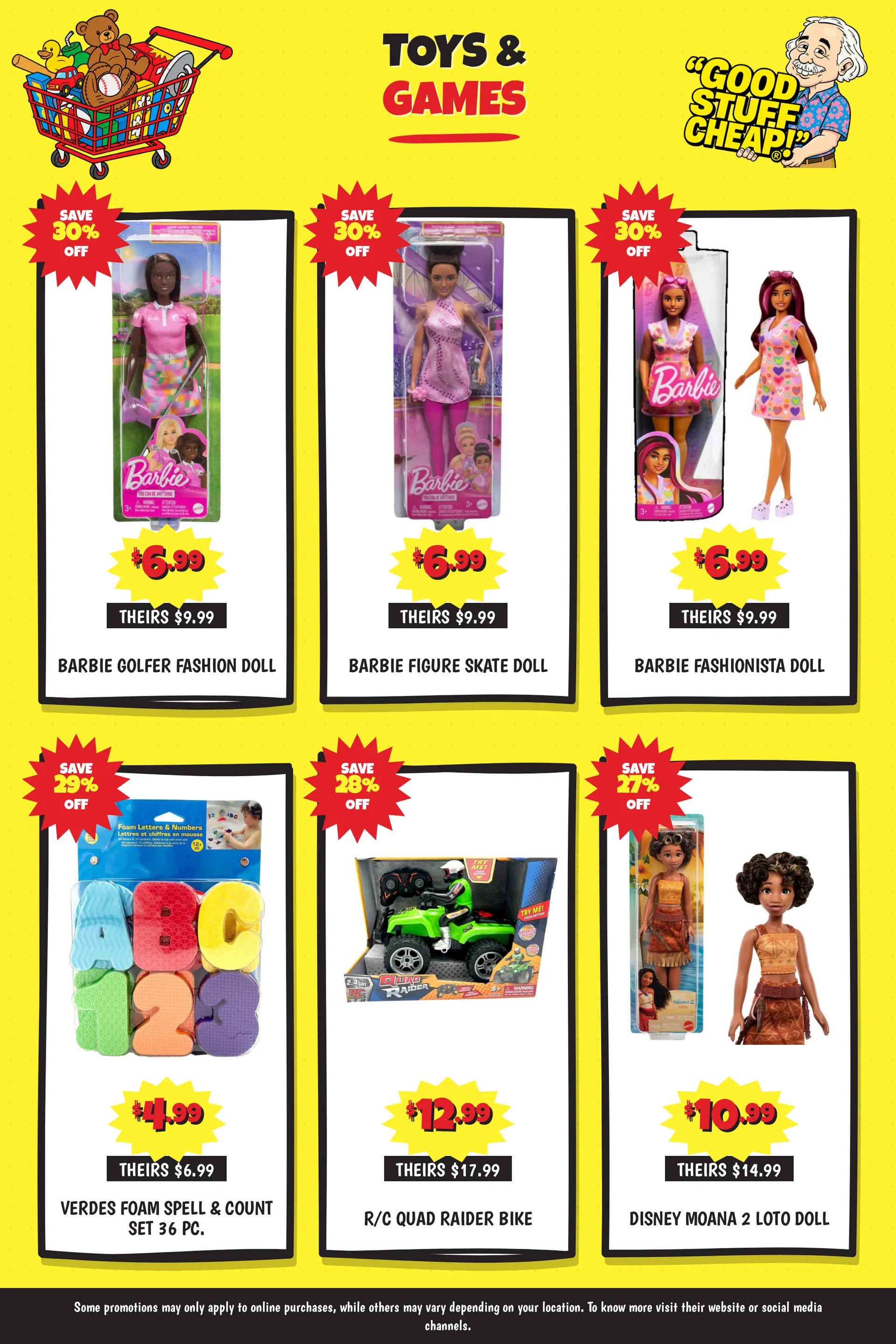 Weekly ad Ollie's — Weekly Savings 2 — 2026-09-07 from September 7 to September 18 2026 - Page 25
