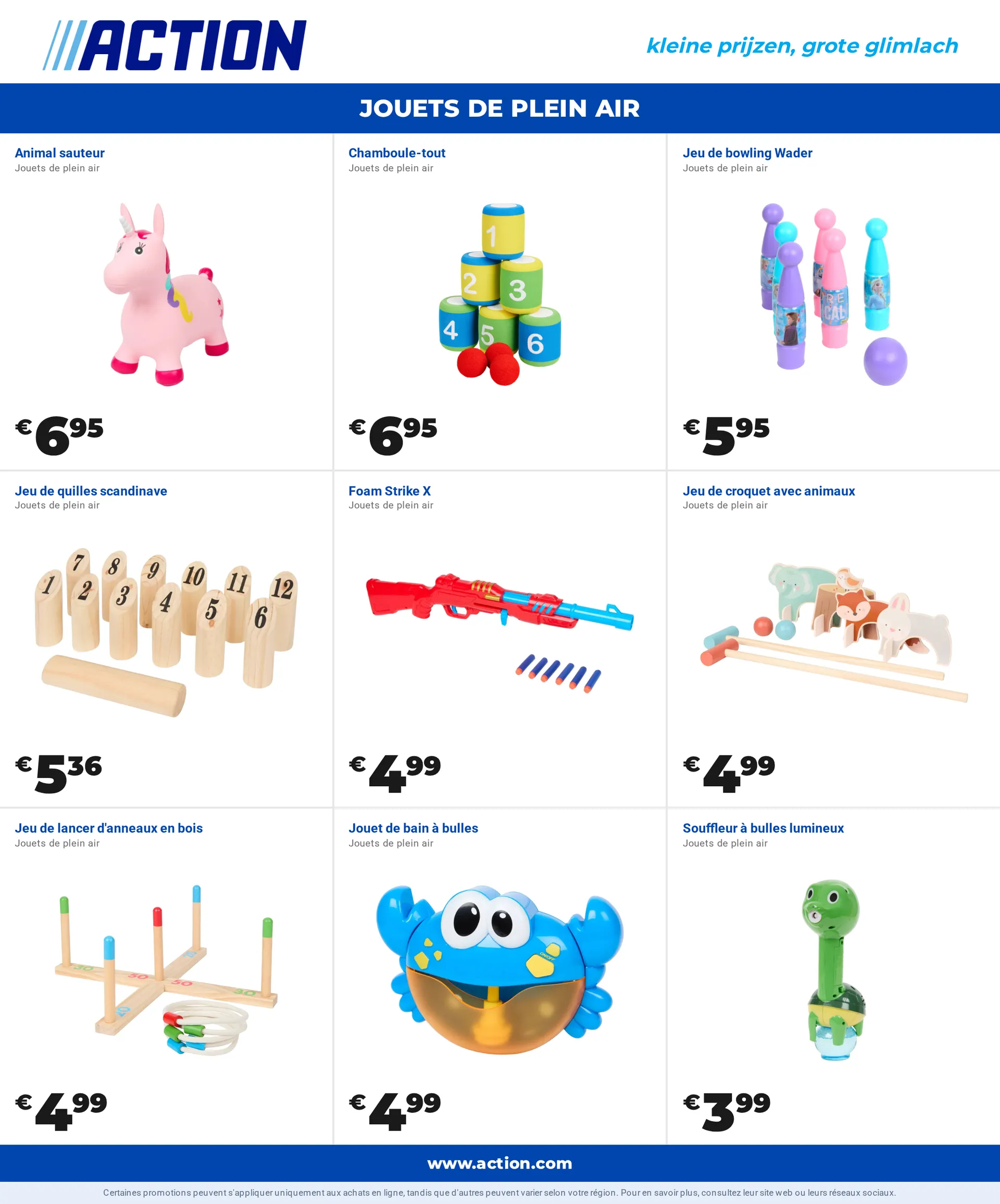 Les affaires du moment du 18 août au 1 septembre 2026 - Catalogue page 25