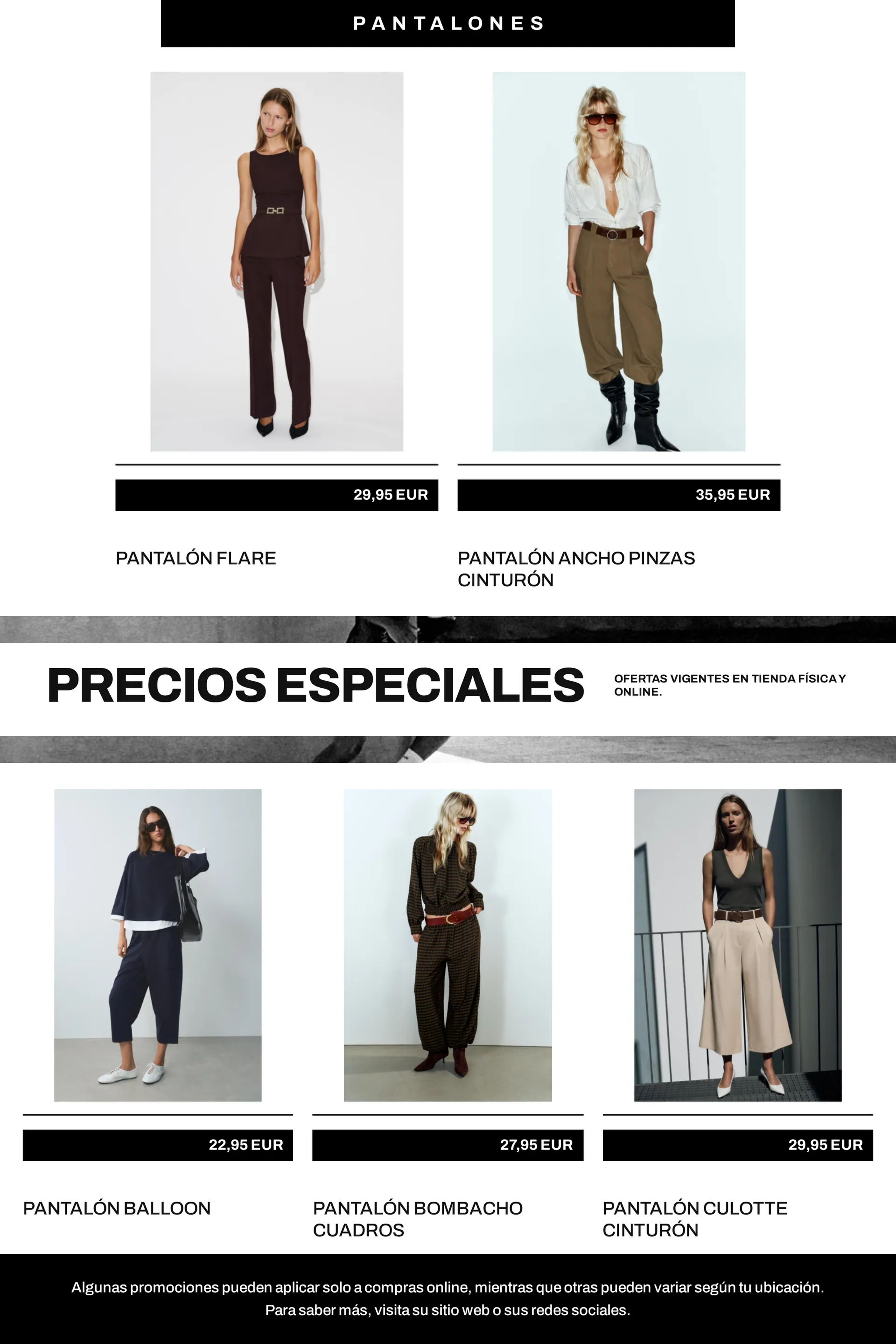 Catálogo de Zara — Catálogo 1 — 2026-09-18 18 de septiembre al 5 de octubre 2026 - Página 25