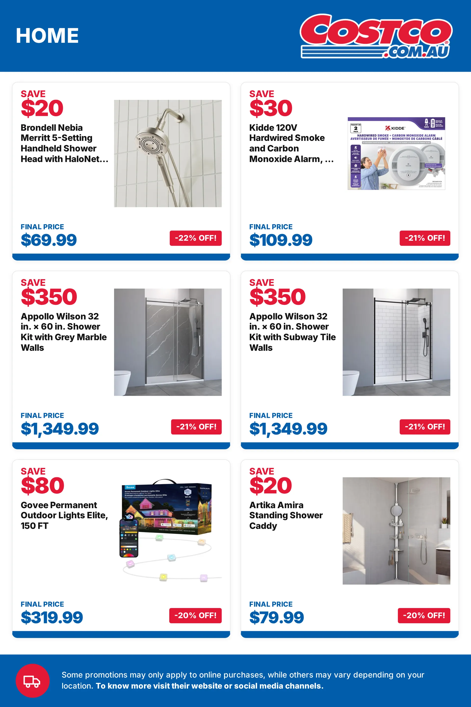 Costco — 2026-10-08 from October 8 to October 26 2026 - flyer page 25