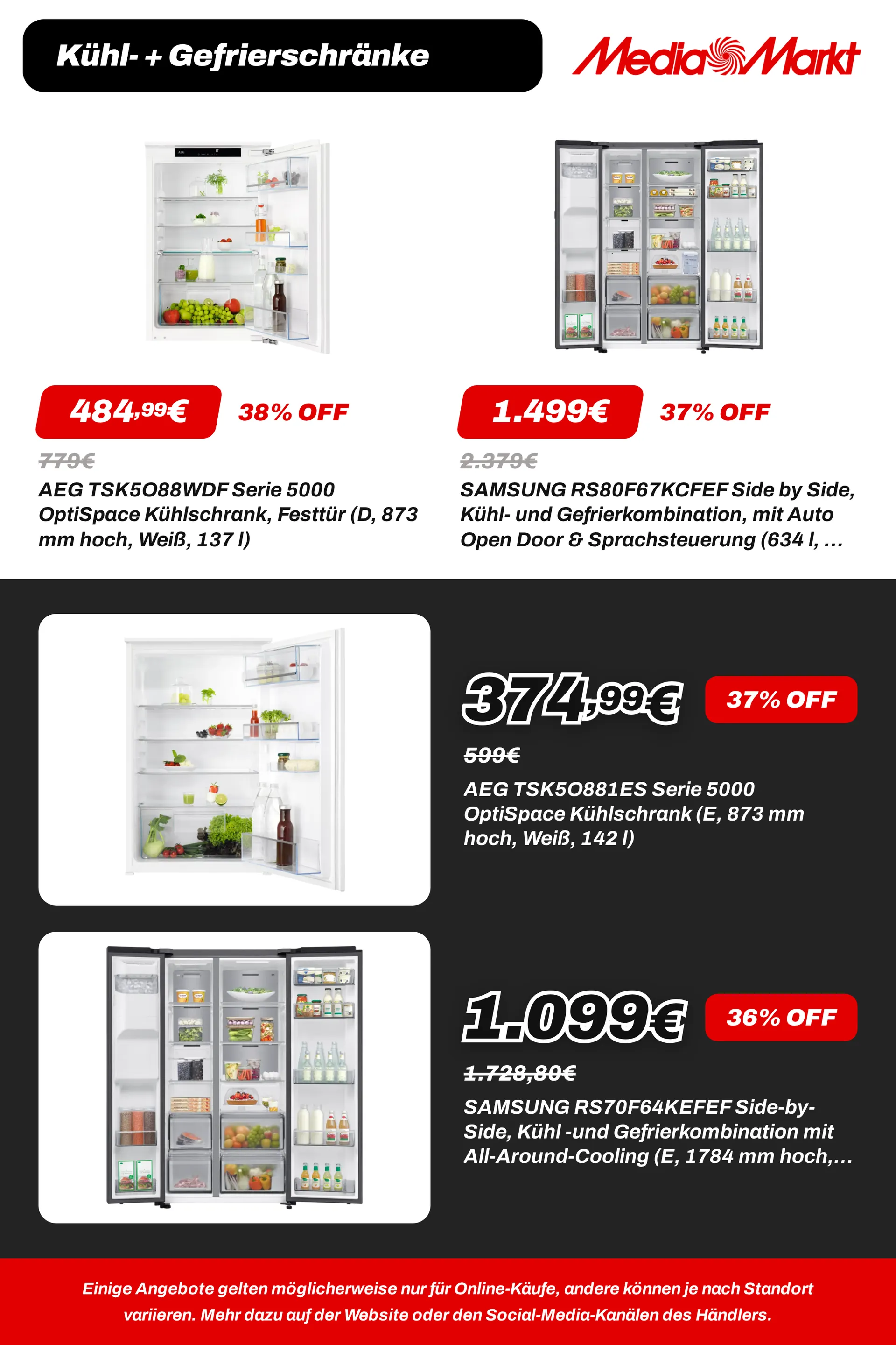 MediaMarkt — 2026-09-22 von 22. September bis 7. Oktober 2026 - Flugblätt seite  25