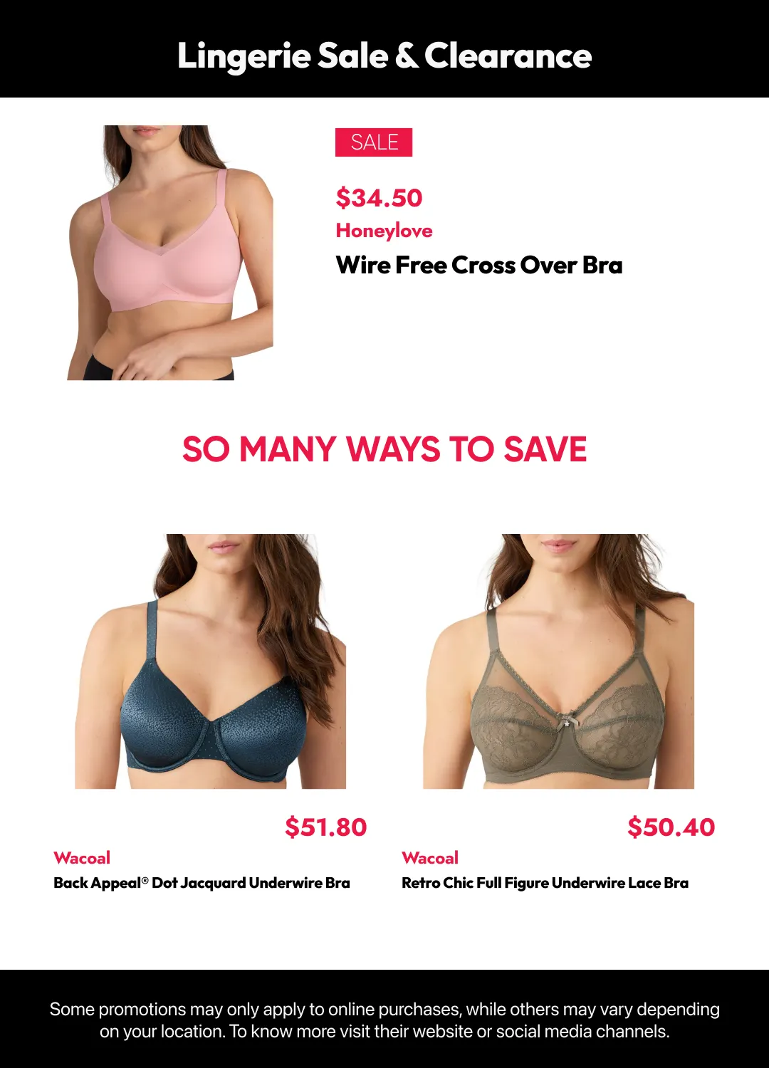 Weekly promotion Dillard's — 2026-10-23 spanning from October 23 to November 9 2026 - Page 25 for Catalogue 365