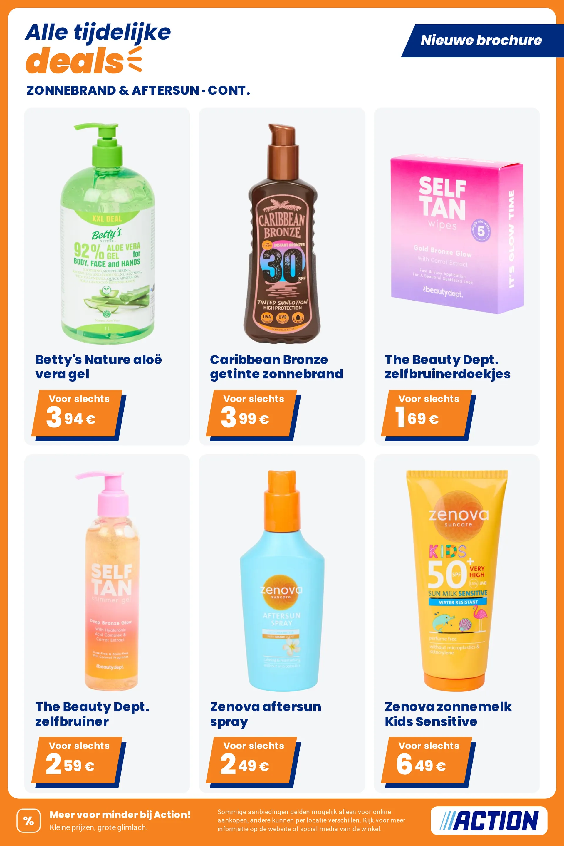 Zomerse must-haves van 25 augustus tot 8 september 2026 - folder pagina 25