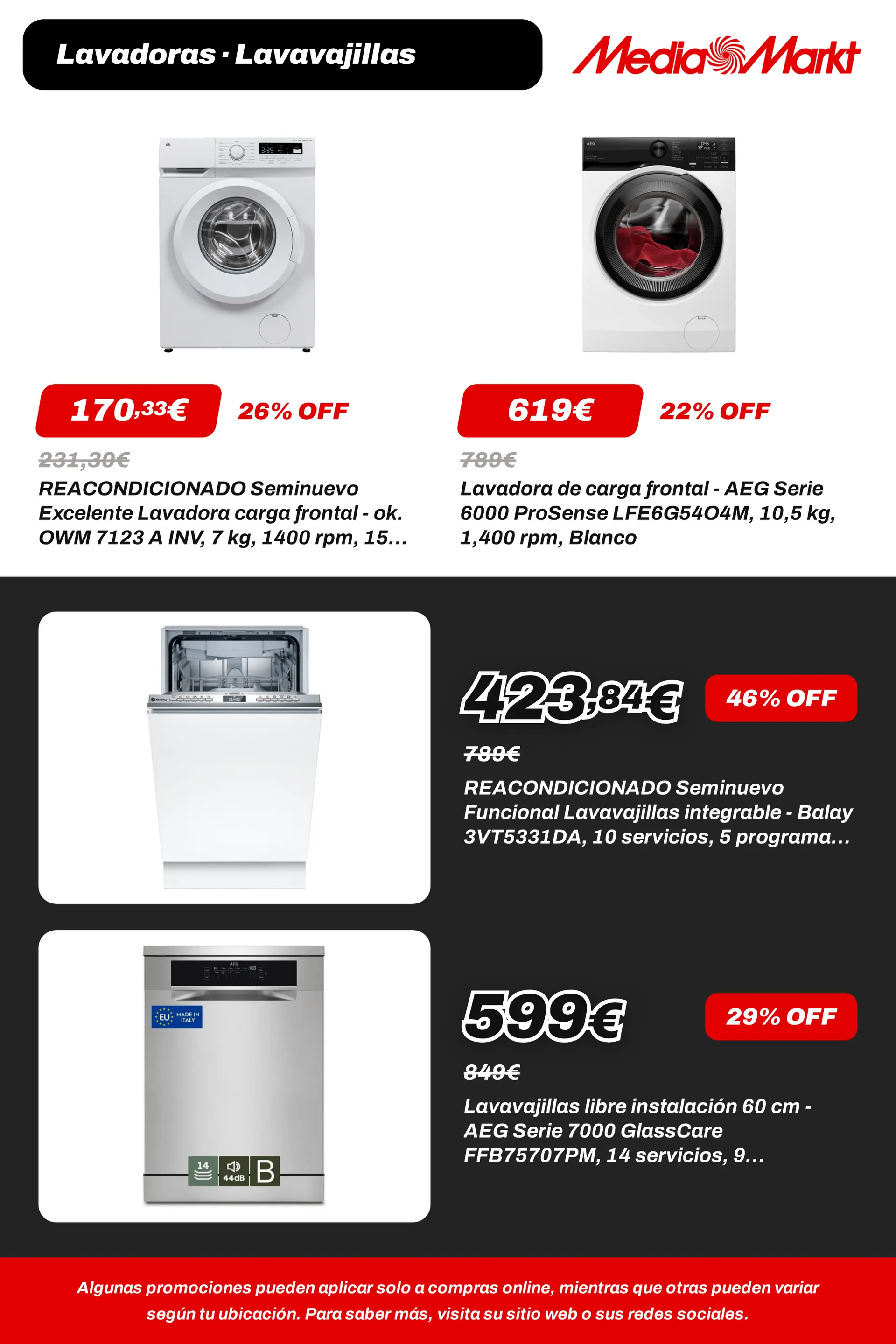 Catálogo de MediaMarkt — 2026-10-05 5 de octubre al 20 de octubre 2026 - Página 25