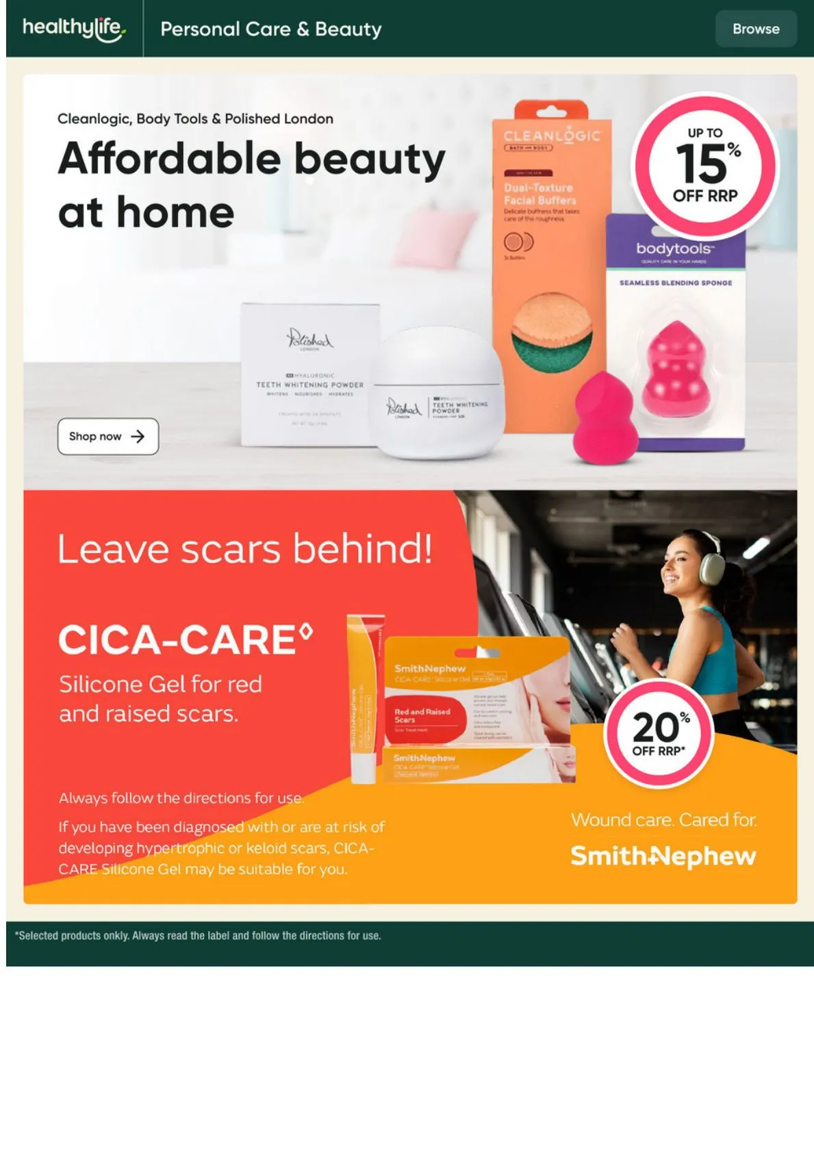 Woolworths — 2026-07-17 - Catalogue valid from 1 July to 2 August 2026 - page 25