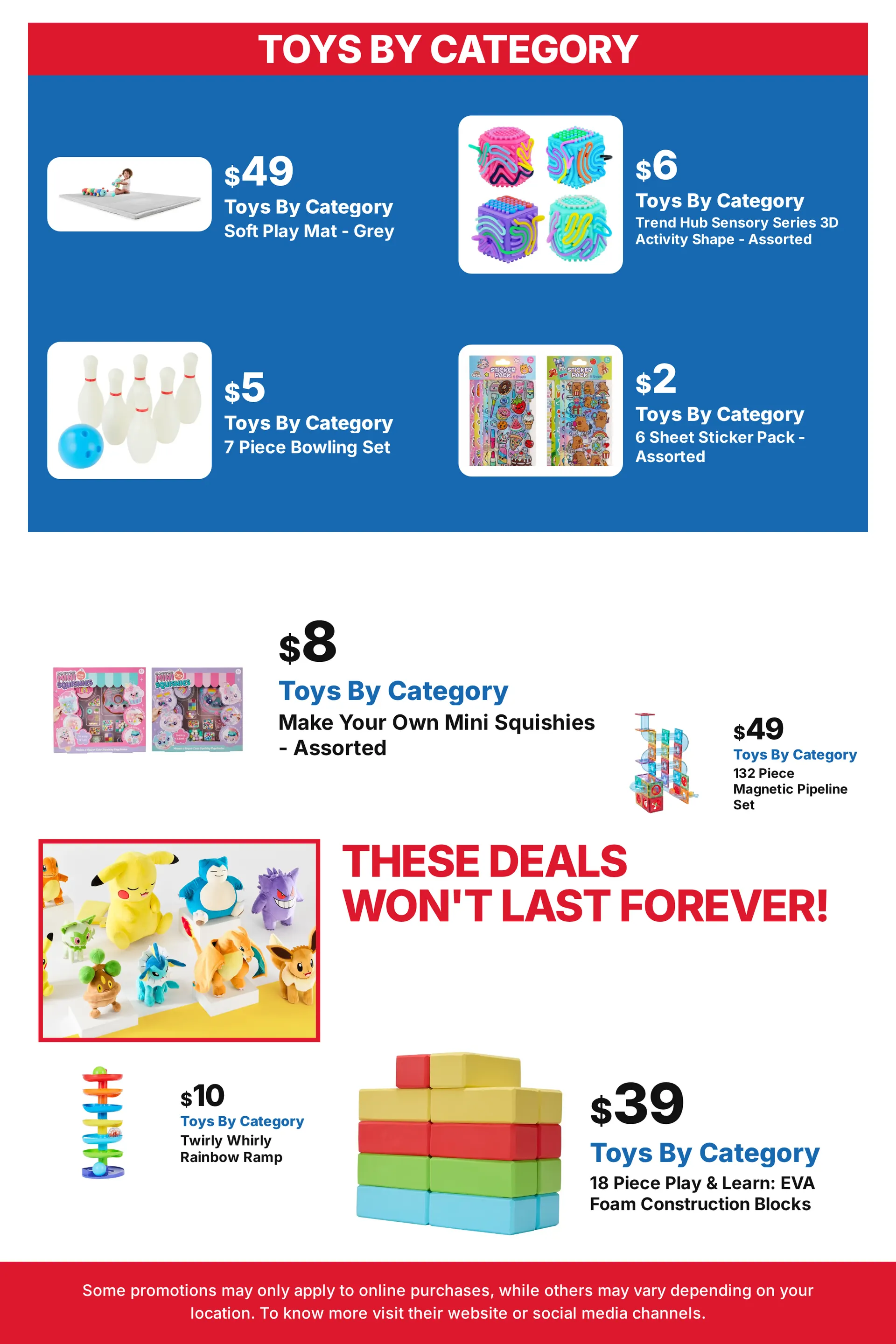Kmart — Catálogo 1 — 2026-09-21 - Catalogue valid from 21 September to 5 October 2026 - page 25