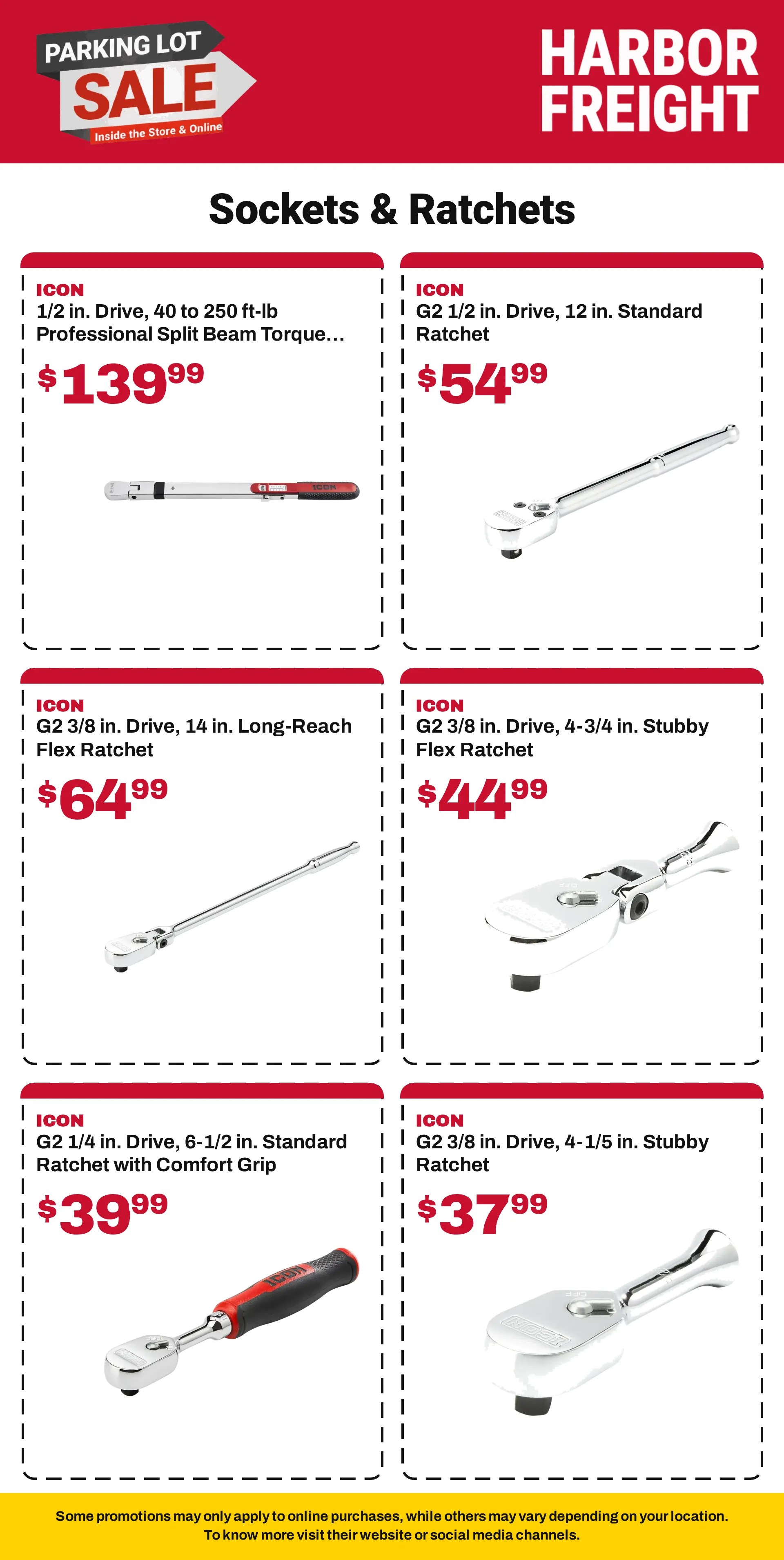 Weekly ad Harbor Freight — Catálogo 2 — 2026-09-10 from September 10 to September 24 2026 - Page 25