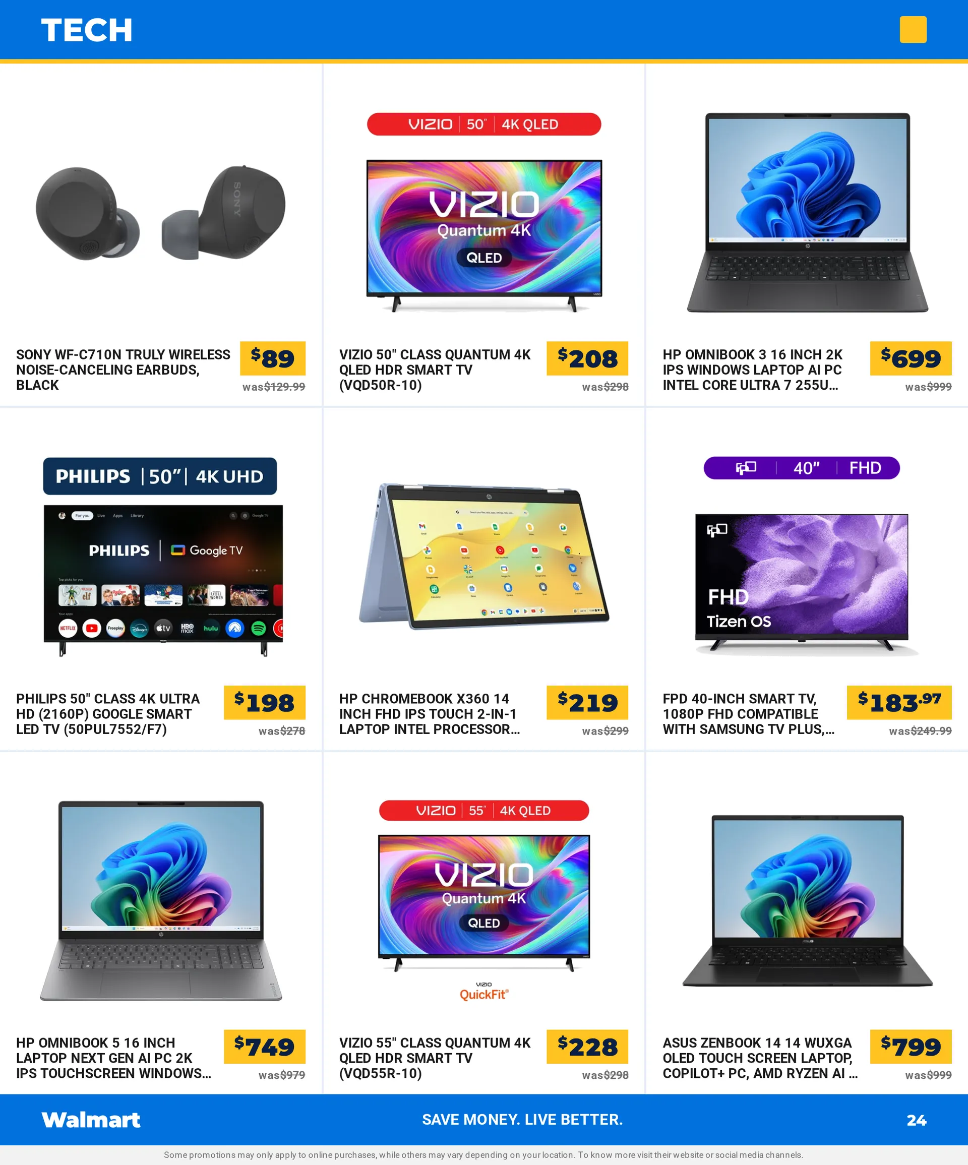 Weekly ad Walmart — 2026-07-07 from July 7 to July 14 2026 - Page 25