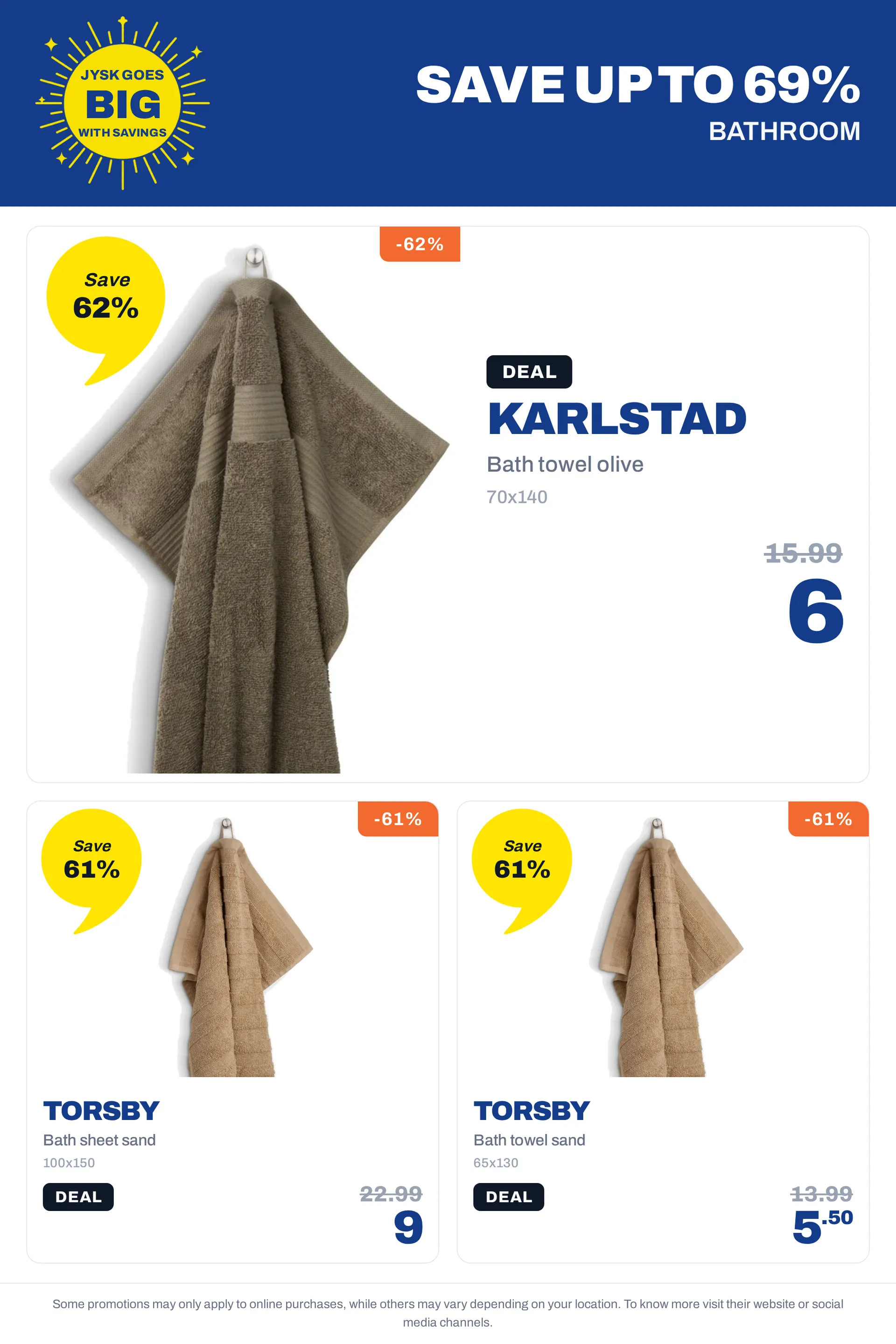 JYSK — 2026-10-08 - 8 October 15 October 2026 - Page 25