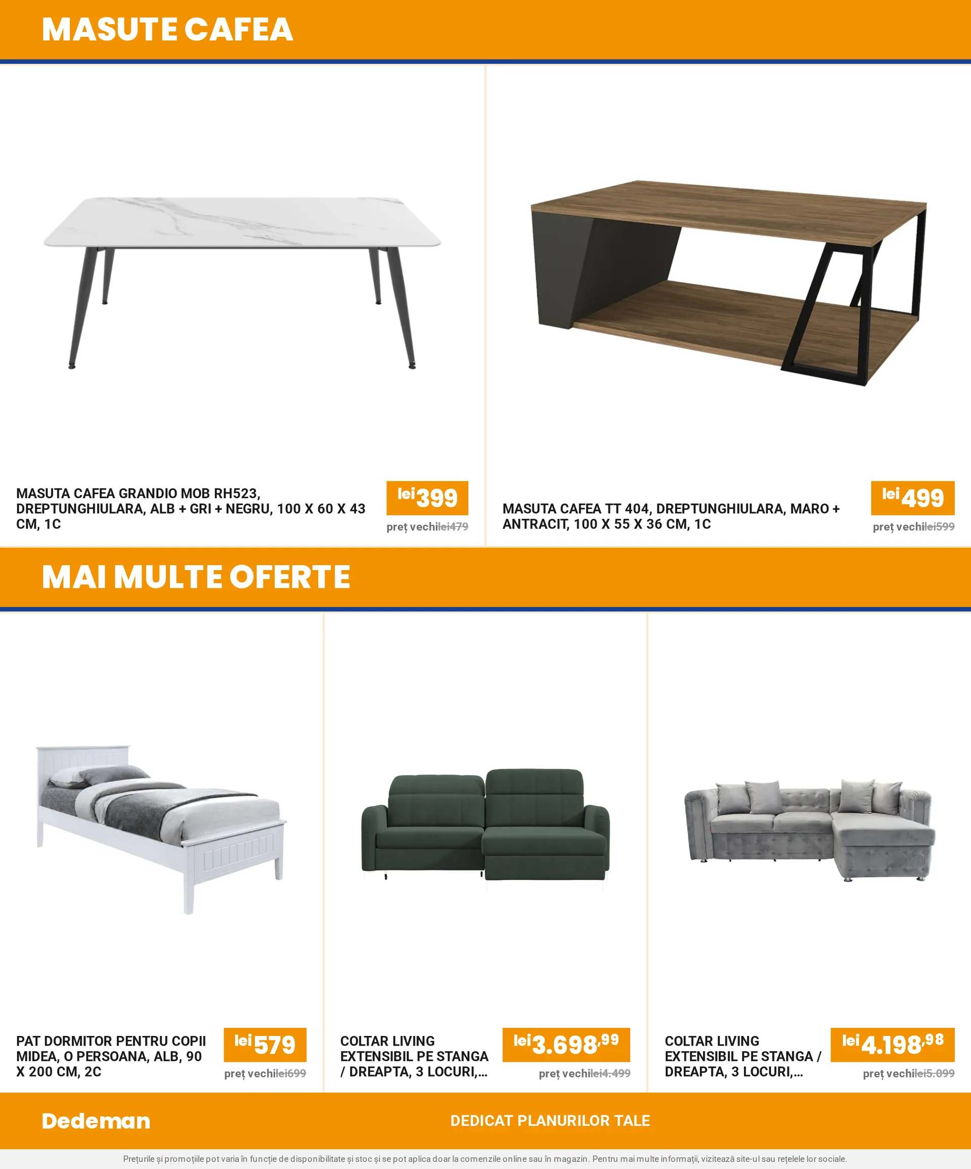 Catalog Catalogul Dedeman de la 27 iulie până la 11 august 2026 - Revista Pagina 25