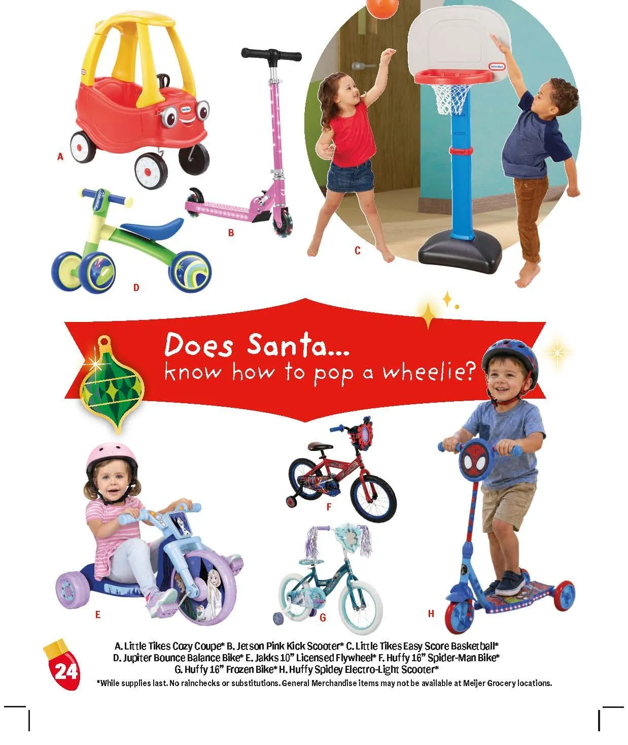 Weekly ad Meijer — 2026-10-13 from October 13 to December 25 2026 - Page 25