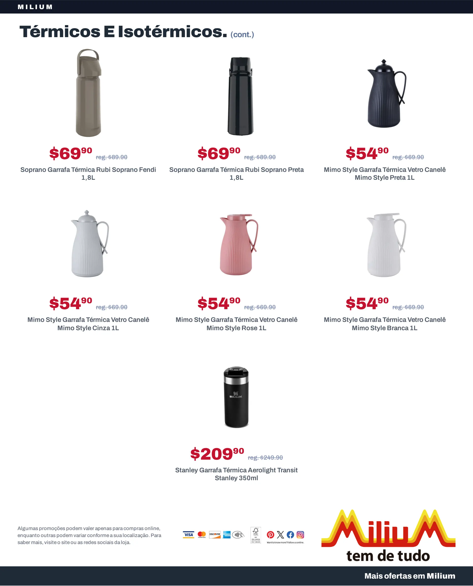 Encarte de Ofertas semanais! 30 de julho até 13 de agosto 2026 - Pagina 25