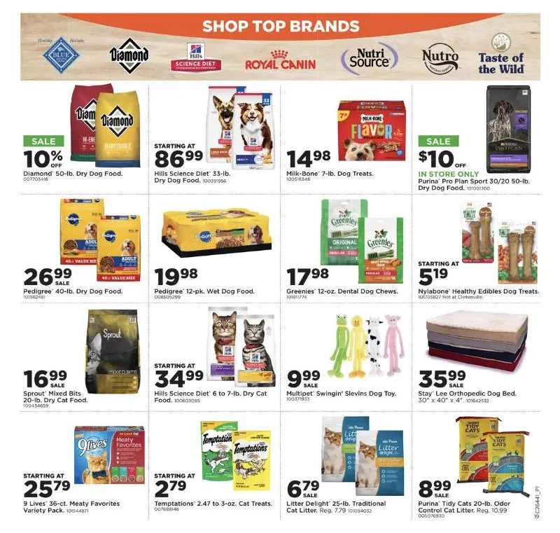 Weekly ad Fleet Farm — 2026-10-26 from October 26 to November 1 2026 - Page 26